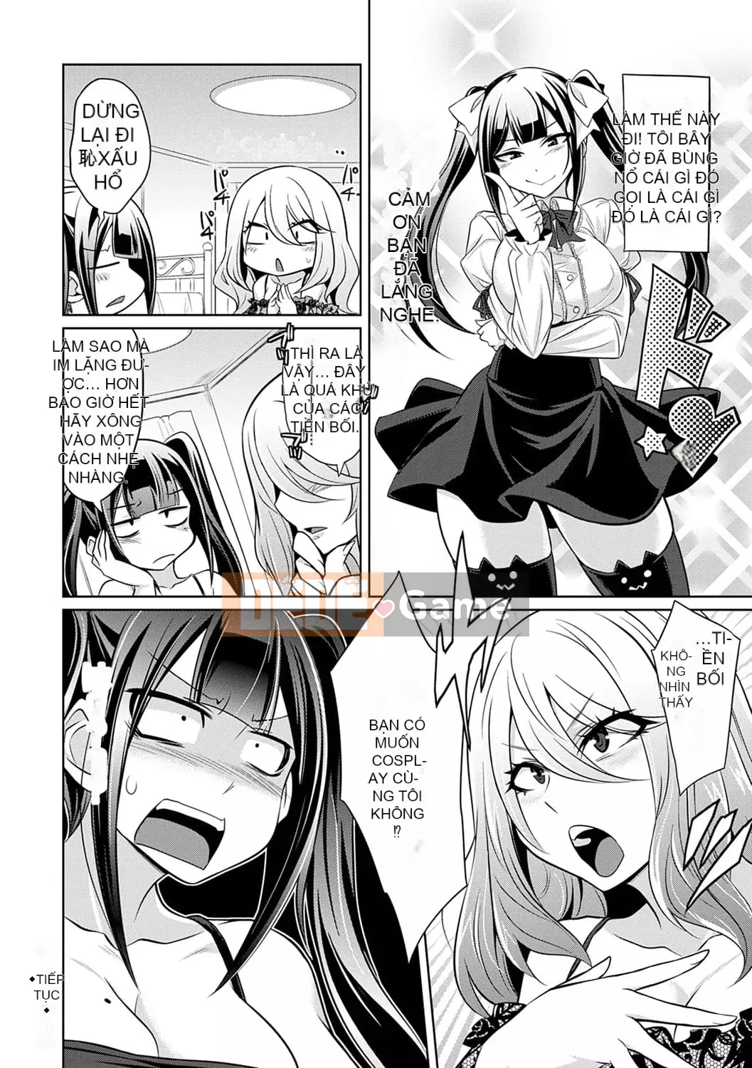 [Tetsuya Kobayashi] Nhật ký tình dục gian lận bí mật của Karma-chan Bitch tham lam [Kỹ thuật số]