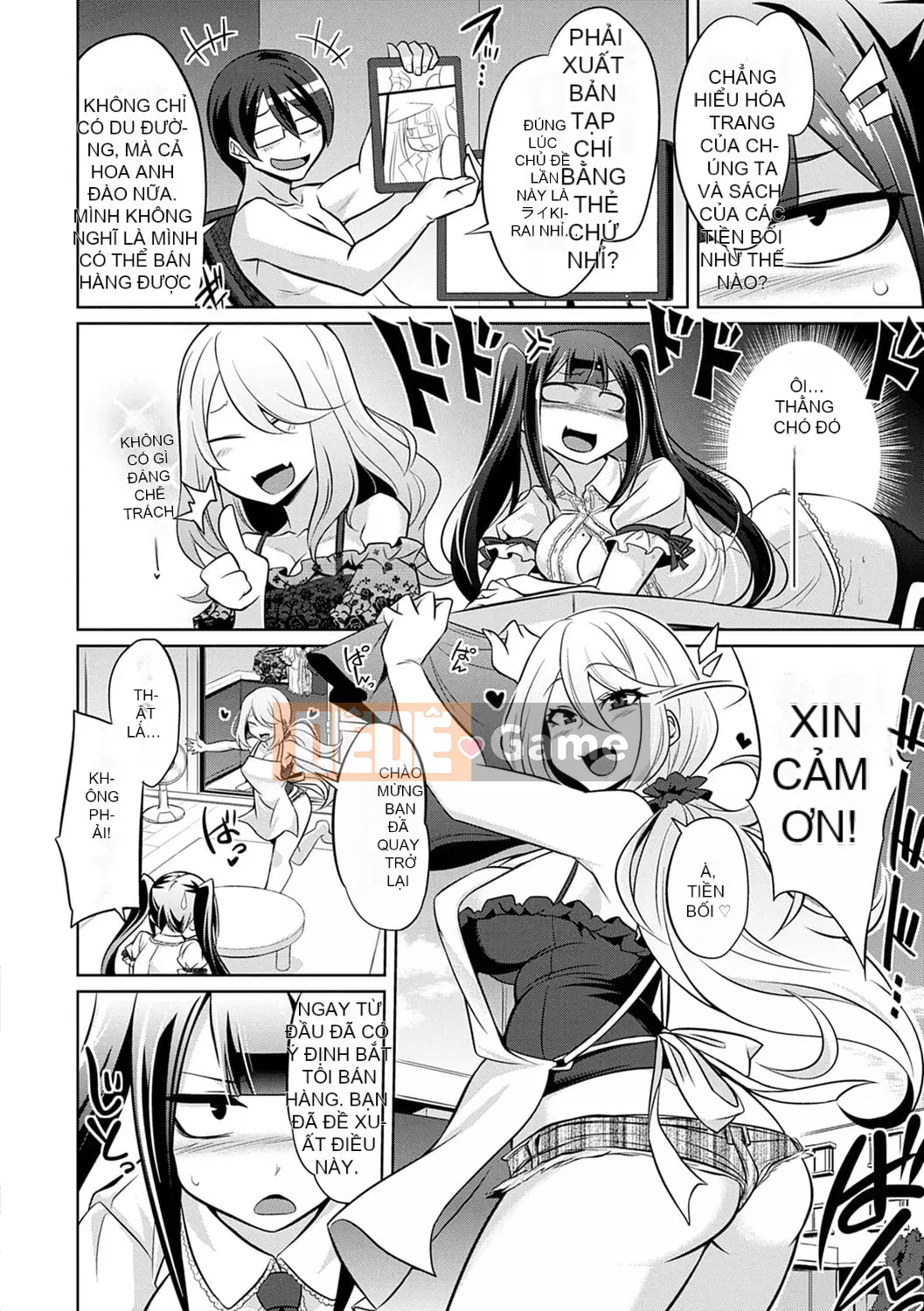 [Tetsuya Kobayashi] Nhật ký tình dục gian lận bí mật của Karma-chan Bitch tham lam [Kỹ thuật số]