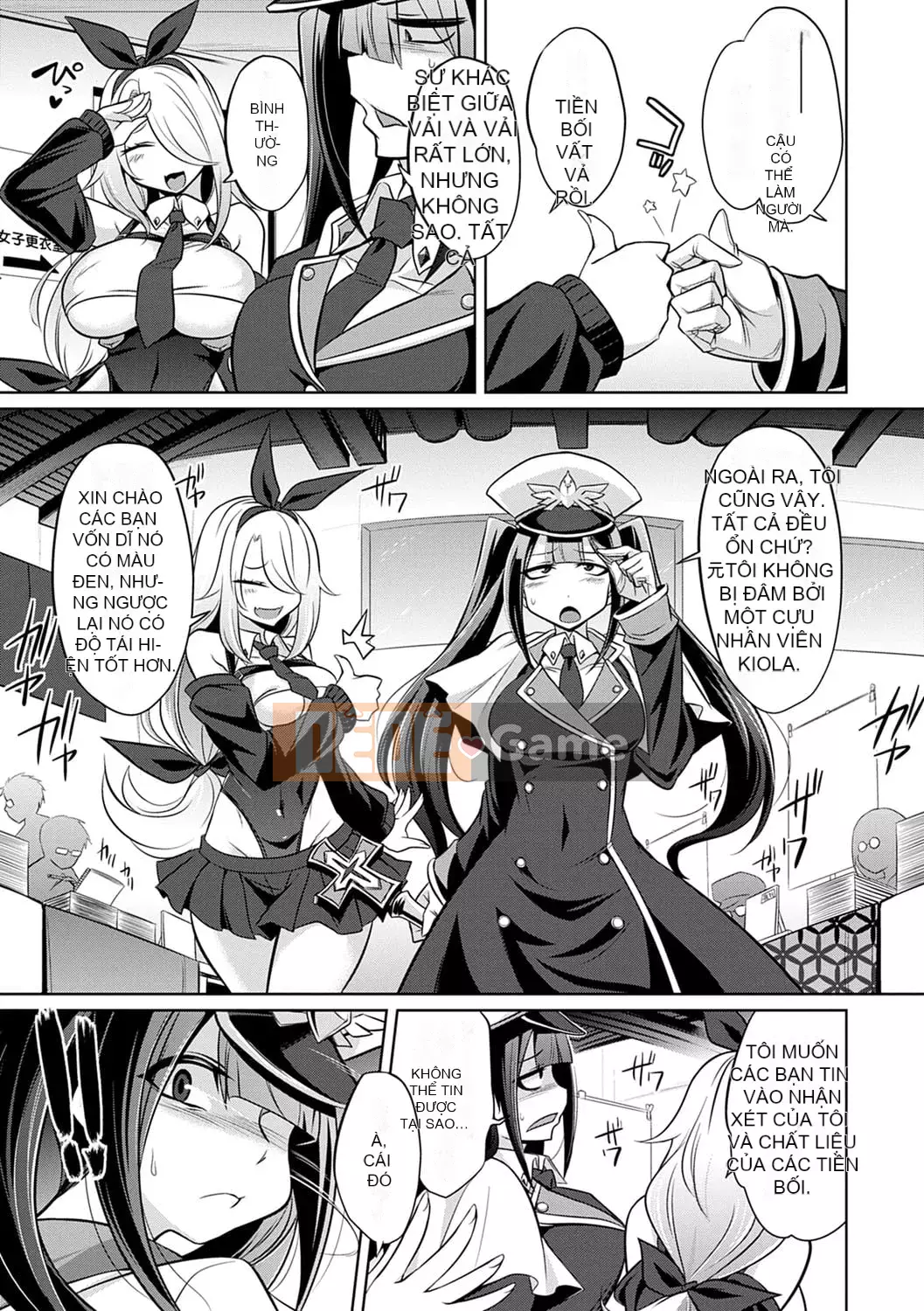 [Tetsuya Kobayashi] Nhật ký tình dục gian lận bí mật của Karma-chan Bitch tham lam [Kỹ thuật số]