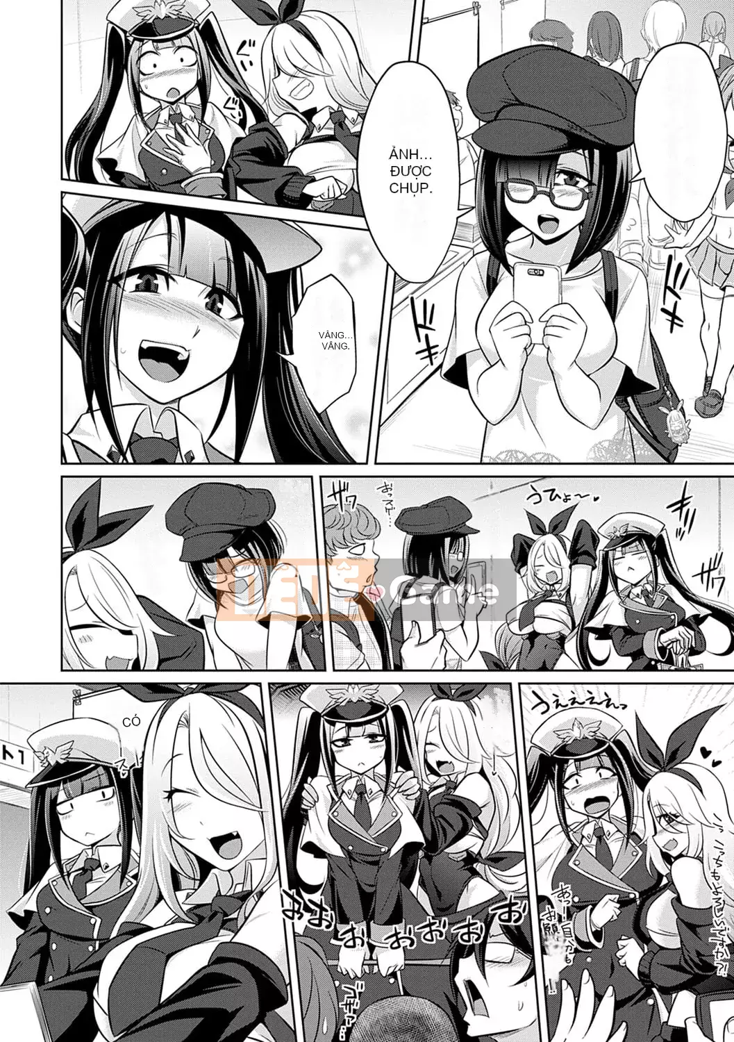 [Tetsuya Kobayashi] Nhật ký tình dục gian lận bí mật của Karma-chan Bitch tham lam [Kỹ thuật số]