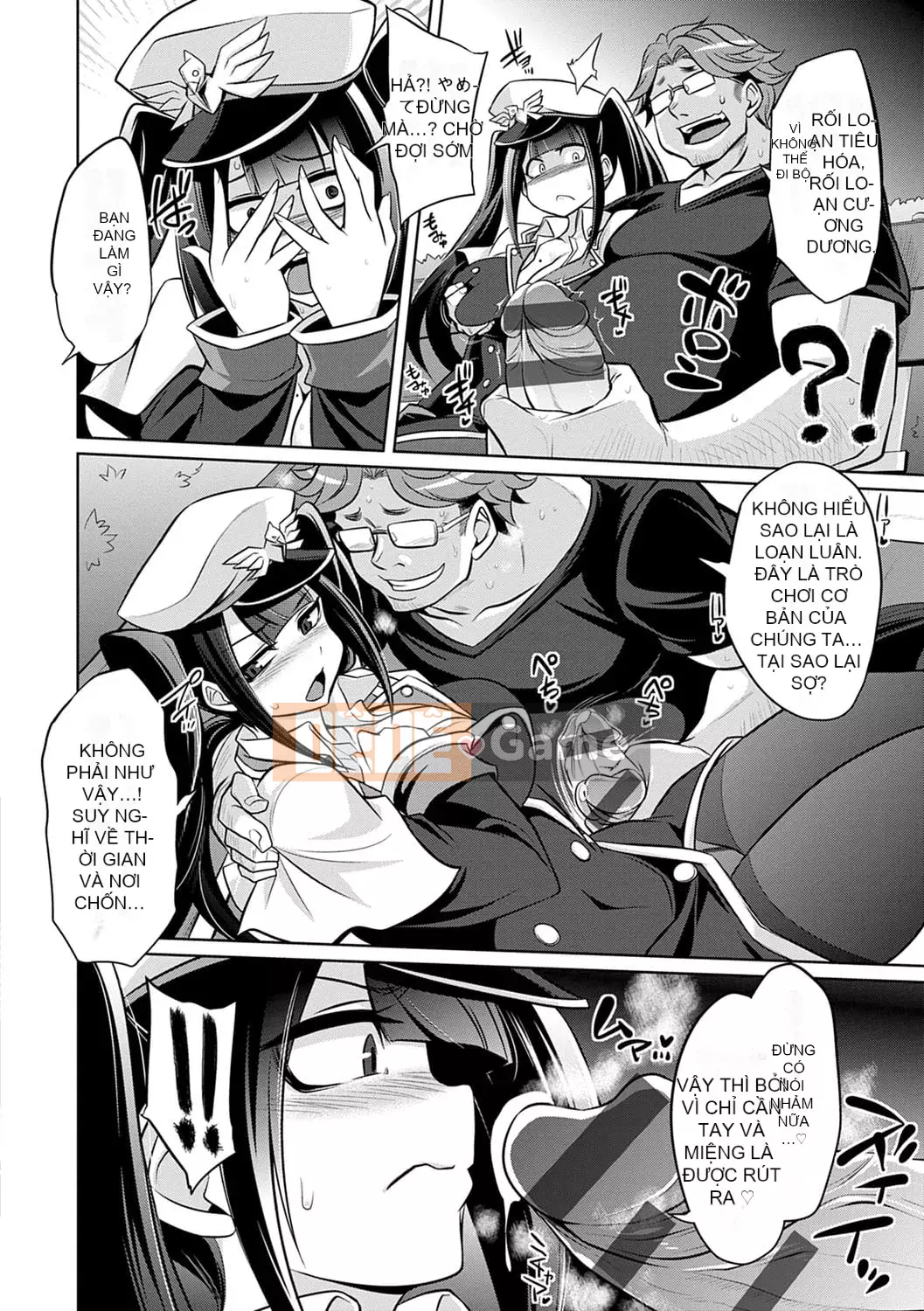 [Tetsuya Kobayashi] Nhật ký tình dục gian lận bí mật của Karma-chan Bitch tham lam [Kỹ thuật số]