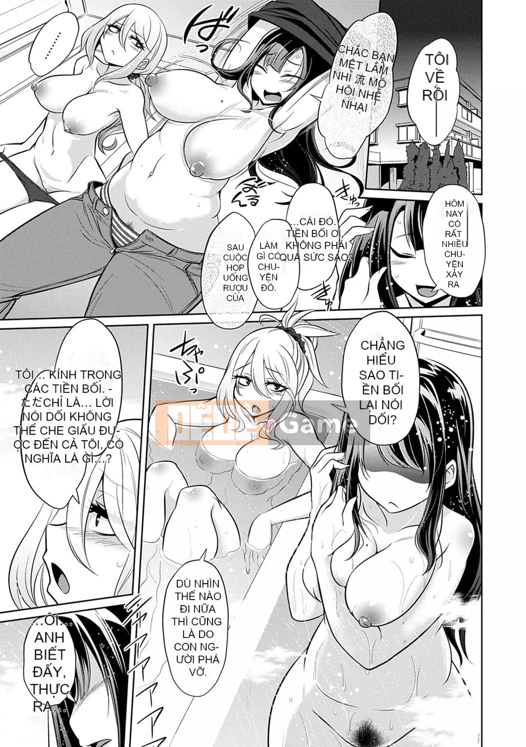 [Tetsuya Kobayashi] Nhật ký tình dục gian lận bí mật của Karma-chan Bitch tham lam [Kỹ thuật số]