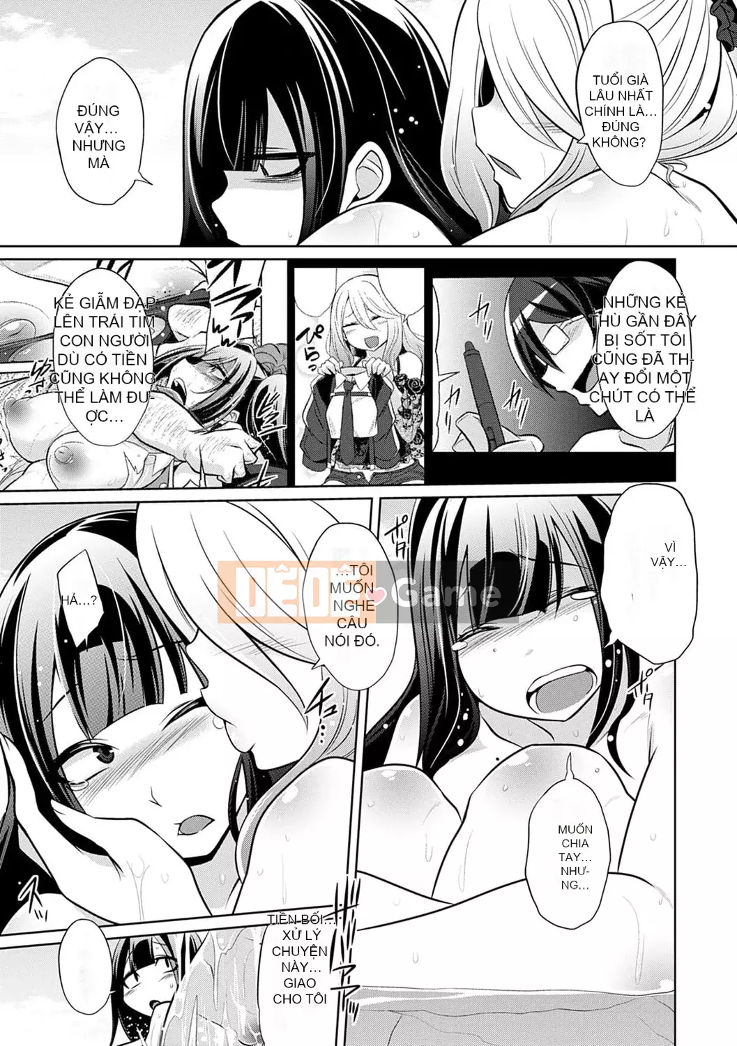 [Tetsuya Kobayashi] Nhật ký tình dục gian lận bí mật của Karma-chan Bitch tham lam [Kỹ thuật số]