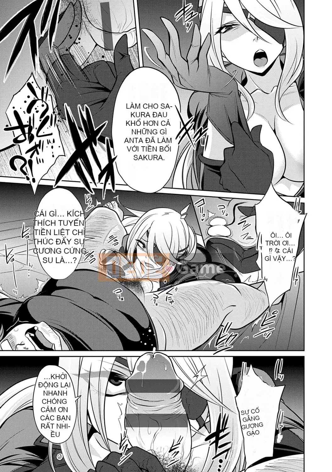 [Tetsuya Kobayashi] Nhật ký tình dục gian lận bí mật của Karma-chan Bitch tham lam [Kỹ thuật số]