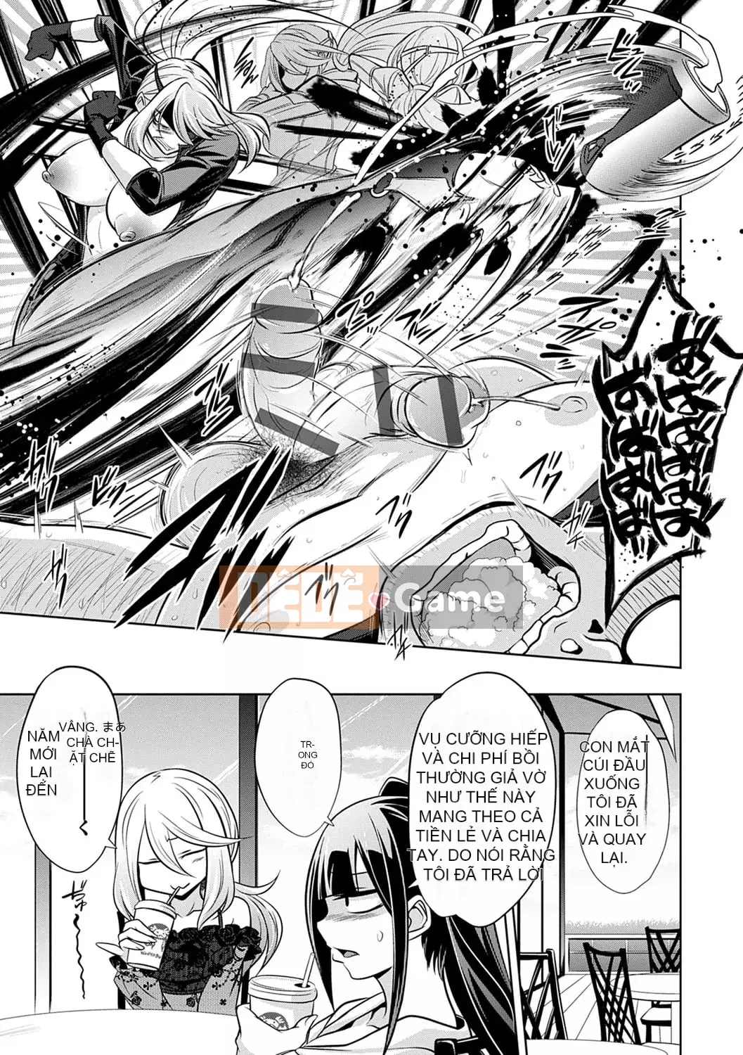 [Tetsuya Kobayashi] Nhật ký tình dục gian lận bí mật của Karma-chan Bitch tham lam [Kỹ thuật số]