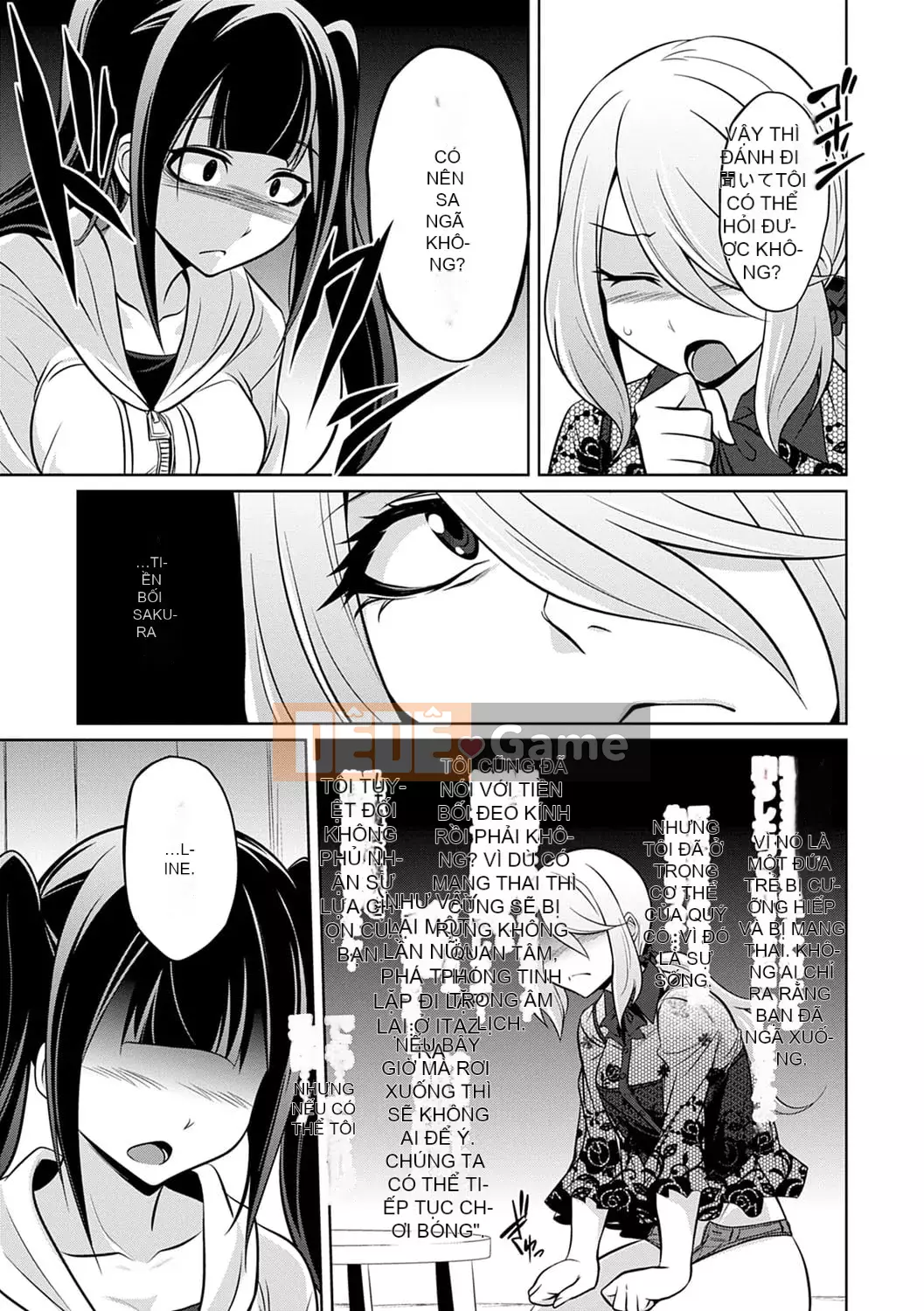 [Tetsuya Kobayashi] Nhật ký tình dục gian lận bí mật của Karma-chan Bitch tham lam [Kỹ thuật số]