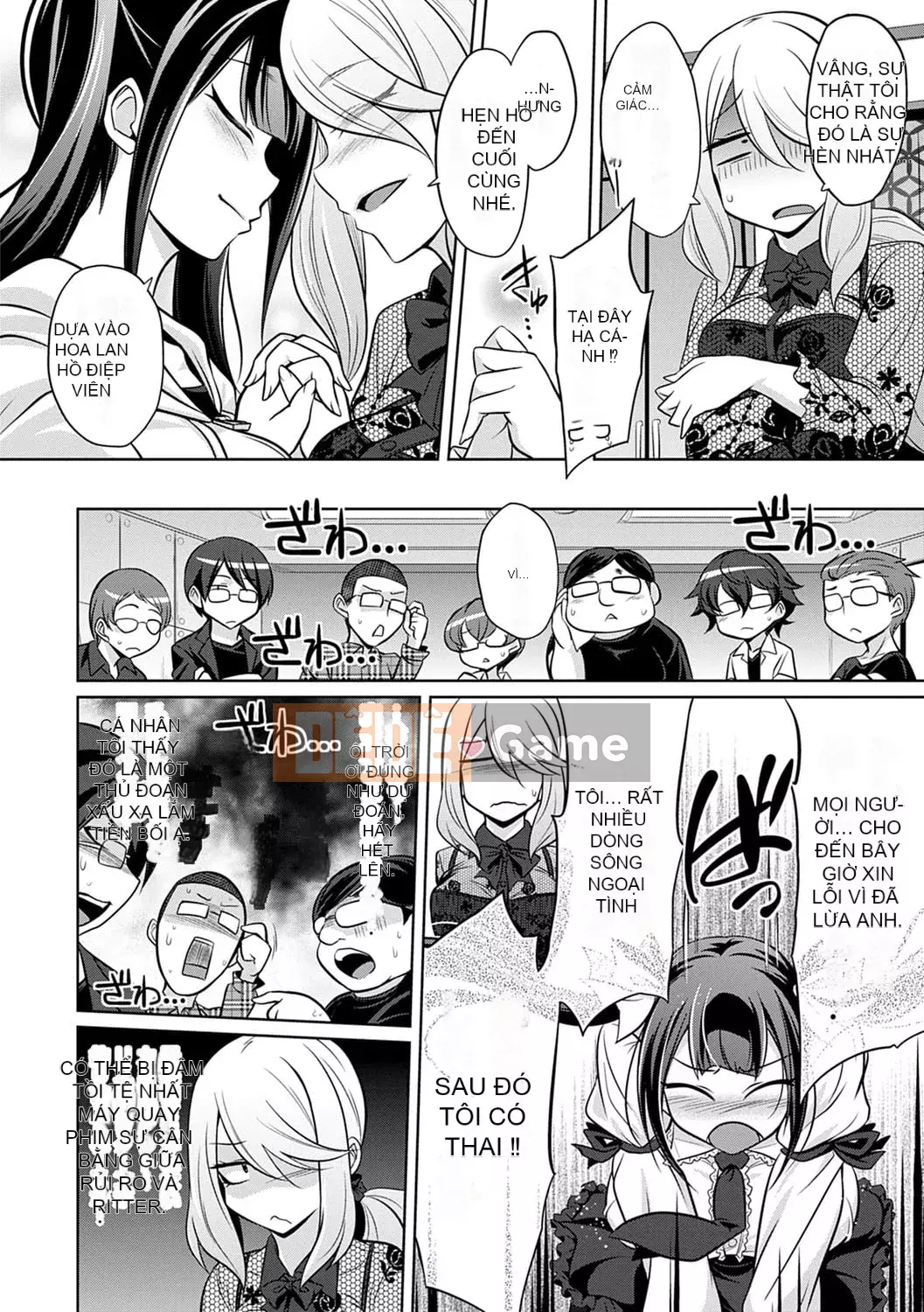 [Tetsuya Kobayashi] Nhật ký tình dục gian lận bí mật của Karma-chan Bitch tham lam [Kỹ thuật số]