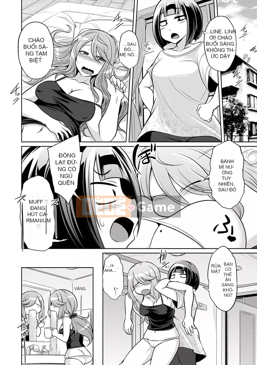 [Tetsuya Kobayashi] Nhật ký tình dục gian lận bí mật của Karma-chan Bitch tham lam [Kỹ thuật số]