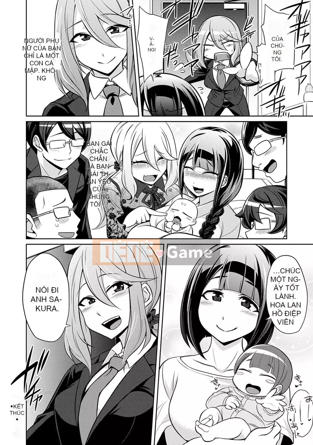 [Tetsuya Kobayashi] Nhật ký tình dục gian lận bí mật của Karma-chan Bitch tham lam [Kỹ thuật số]