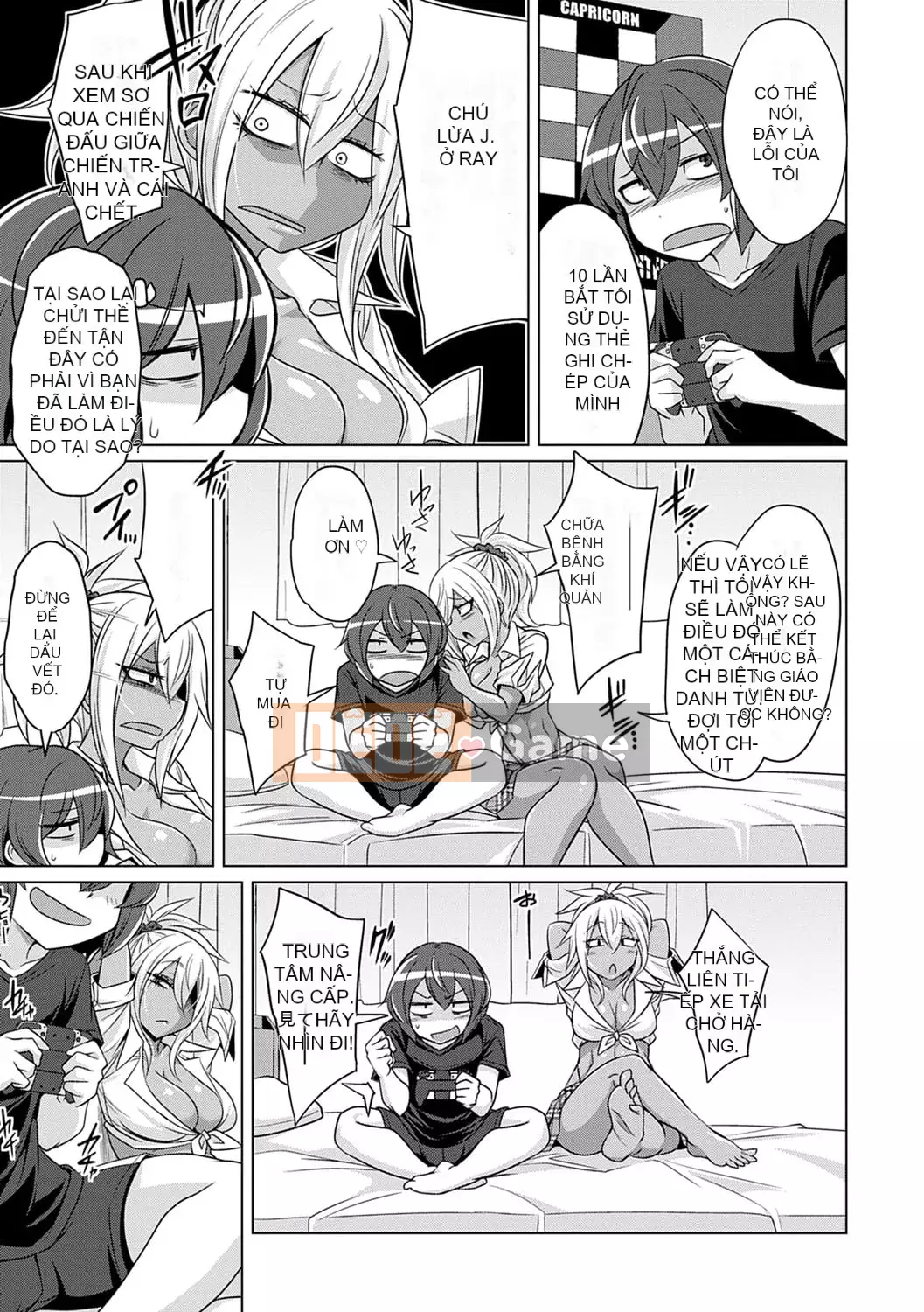 [Tetsuya Kobayashi] Nhật ký tình dục gian lận bí mật của Karma-chan Bitch tham lam [Kỹ thuật số]