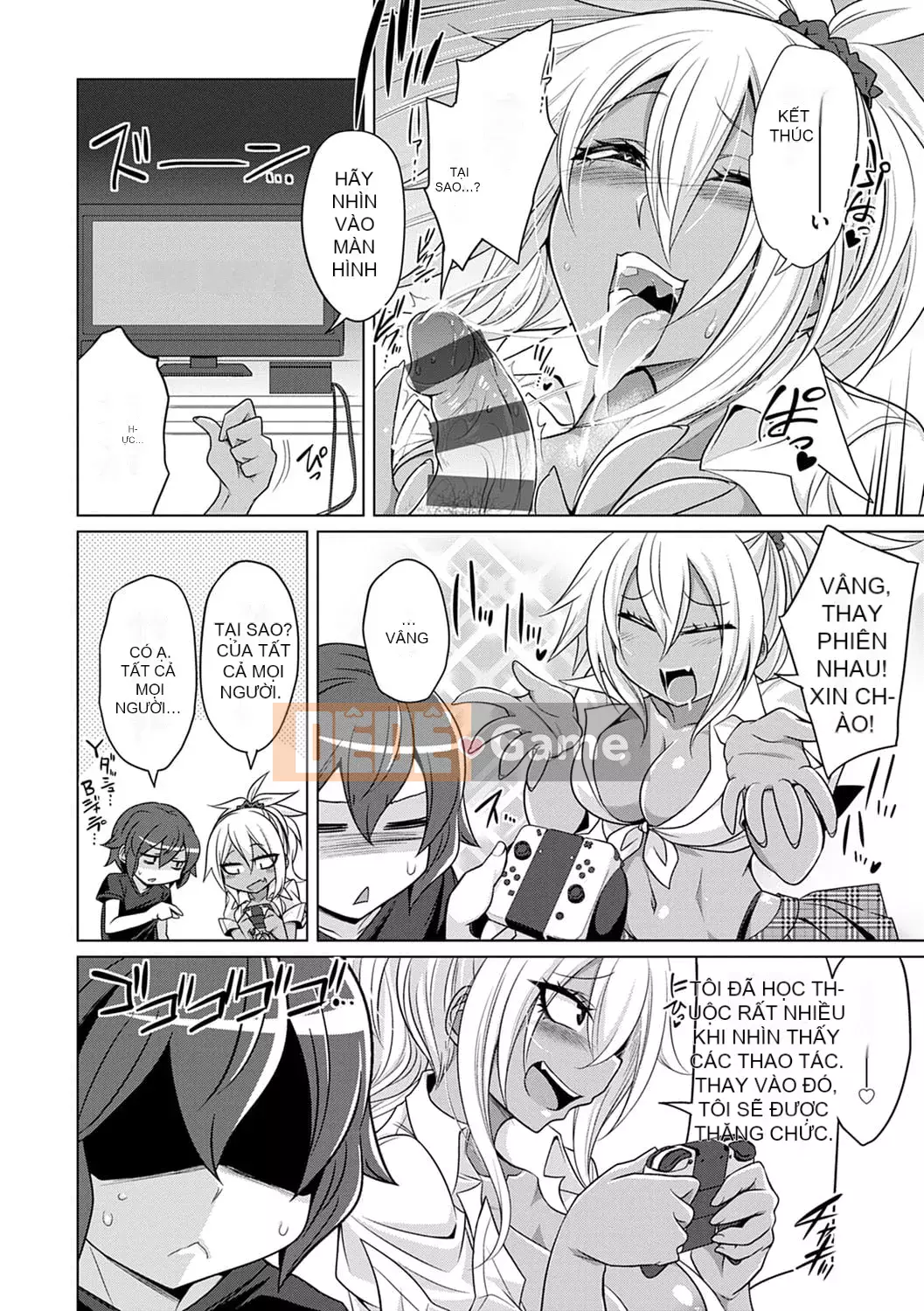 [Tetsuya Kobayashi] Nhật ký tình dục gian lận bí mật của Karma-chan Bitch tham lam [Kỹ thuật số]