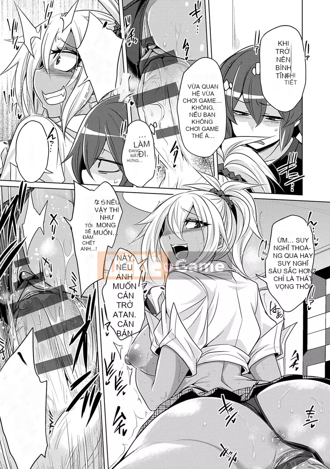 [Tetsuya Kobayashi] Nhật ký tình dục gian lận bí mật của Karma-chan Bitch tham lam [Kỹ thuật số]