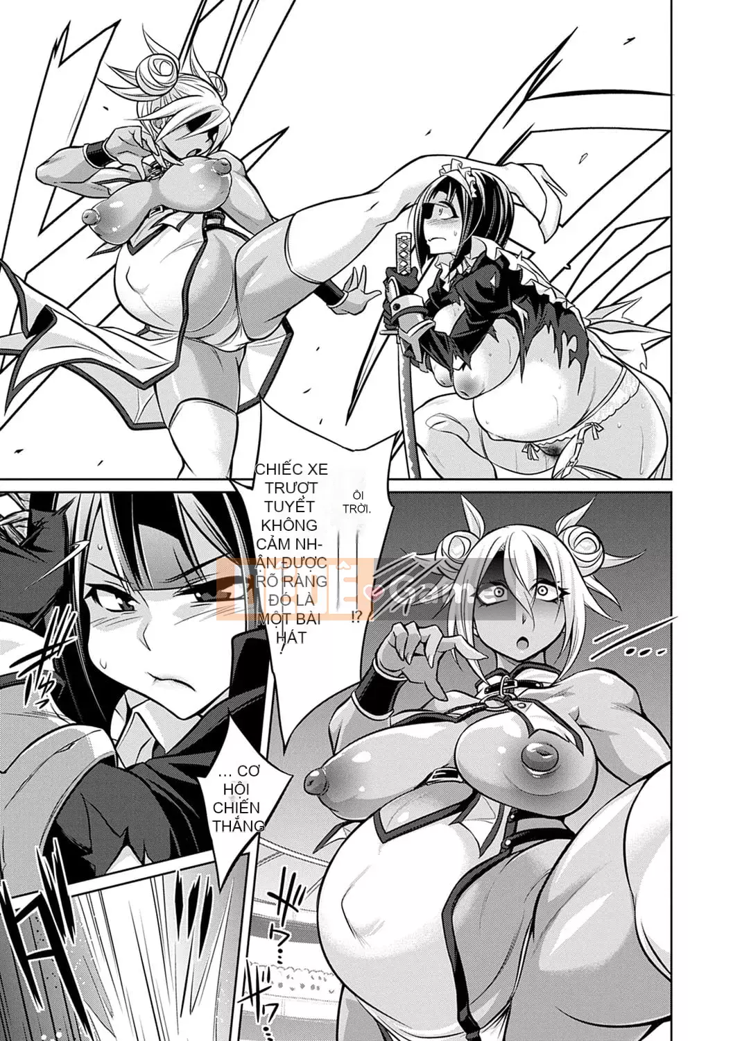 [Tetsuya Kobayashi] Nhật ký tình dục gian lận bí mật của Karma-chan Bitch tham lam [Kỹ thuật số]