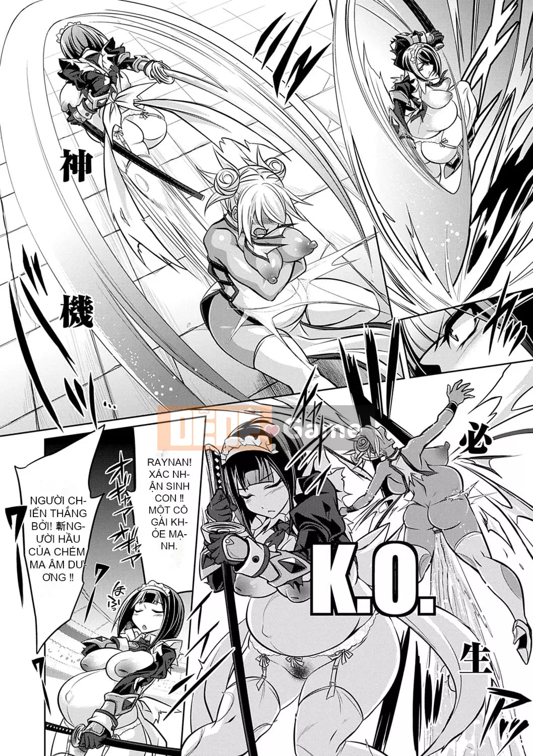 [Tetsuya Kobayashi] Nhật ký tình dục gian lận bí mật của Karma-chan Bitch tham lam [Kỹ thuật số]