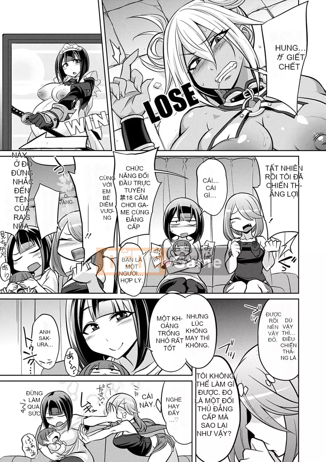 [Tetsuya Kobayashi] Nhật ký tình dục gian lận bí mật của Karma-chan Bitch tham lam [Kỹ thuật số]