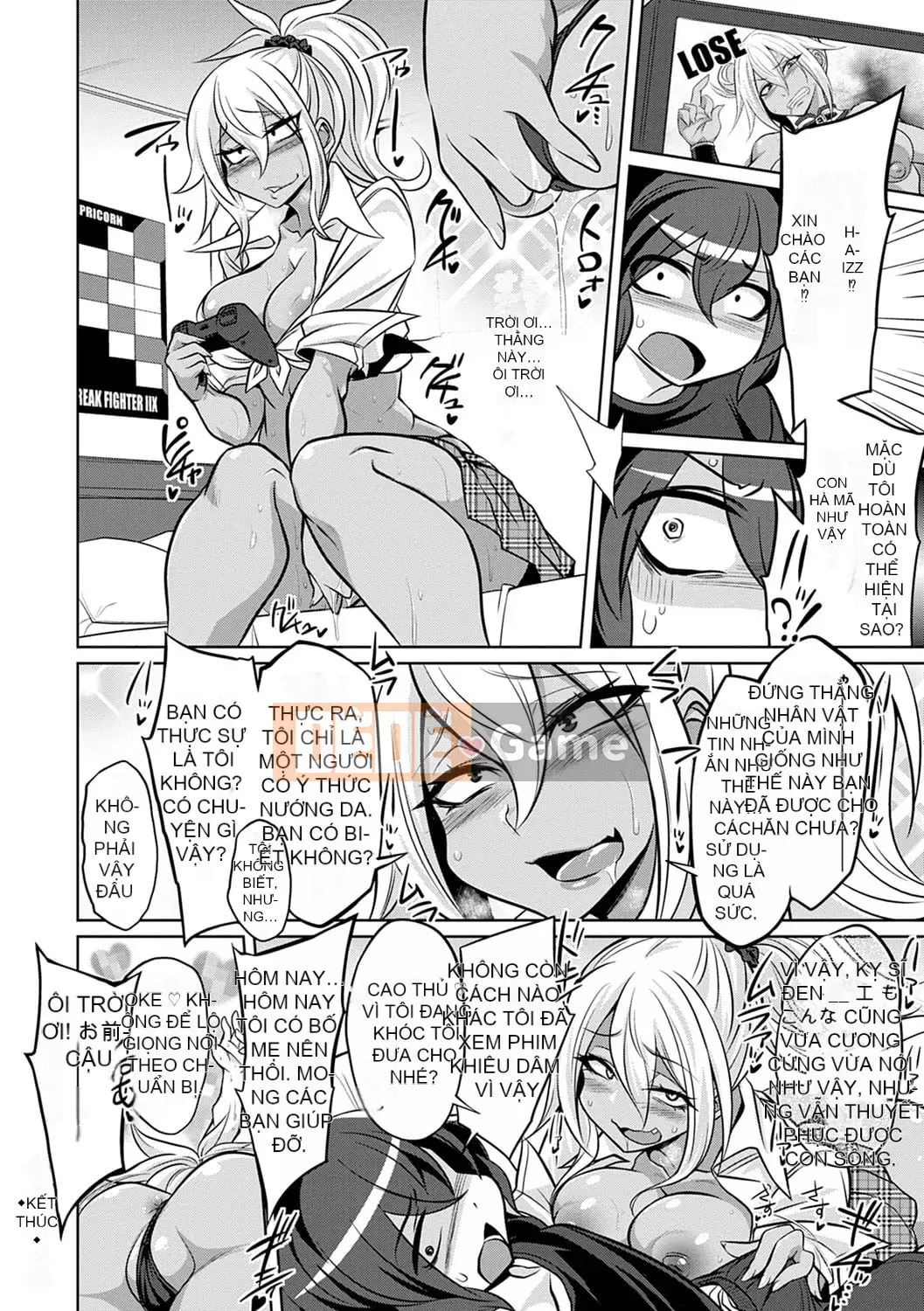 [Tetsuya Kobayashi] Nhật ký tình dục gian lận bí mật của Karma-chan Bitch tham lam [Kỹ thuật số]