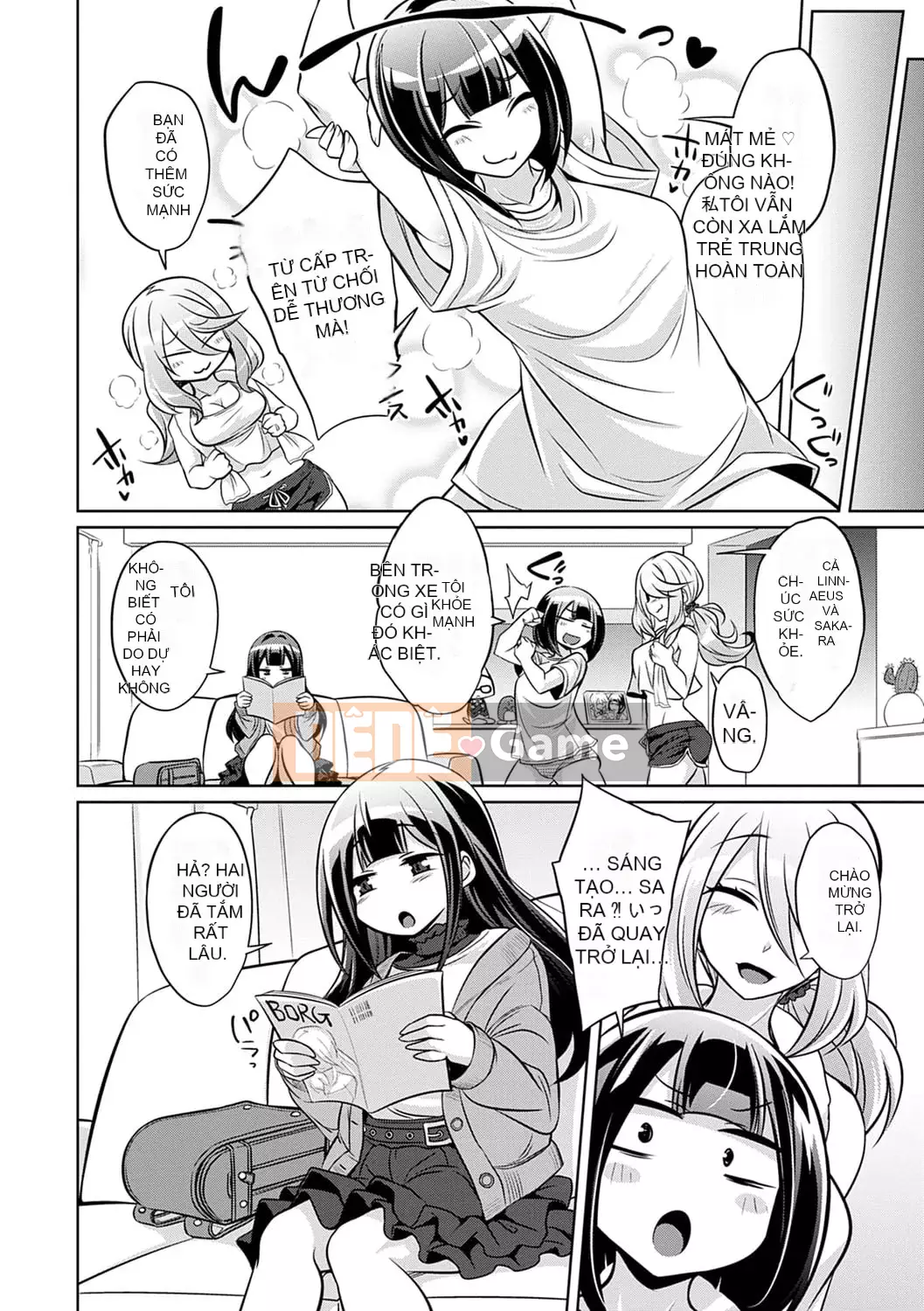 [Tetsuya Kobayashi] Nhật ký tình dục gian lận bí mật của Karma-chan Bitch tham lam [Kỹ thuật số]