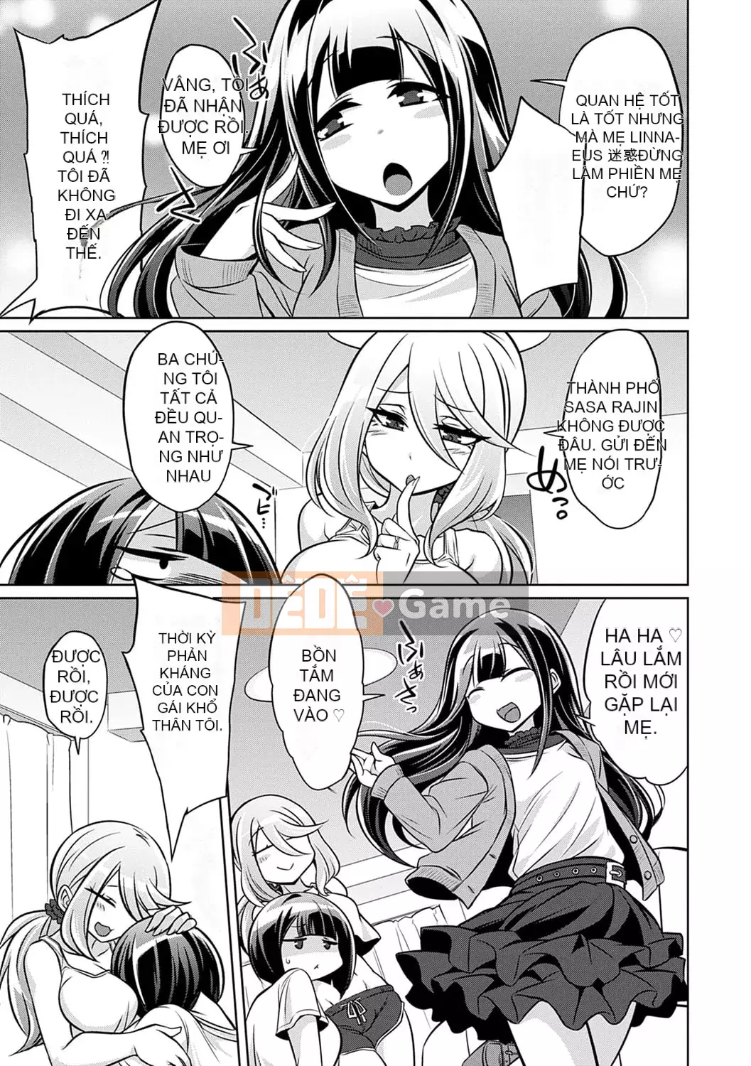 [Tetsuya Kobayashi] Nhật ký tình dục gian lận bí mật của Karma-chan Bitch tham lam [Kỹ thuật số]