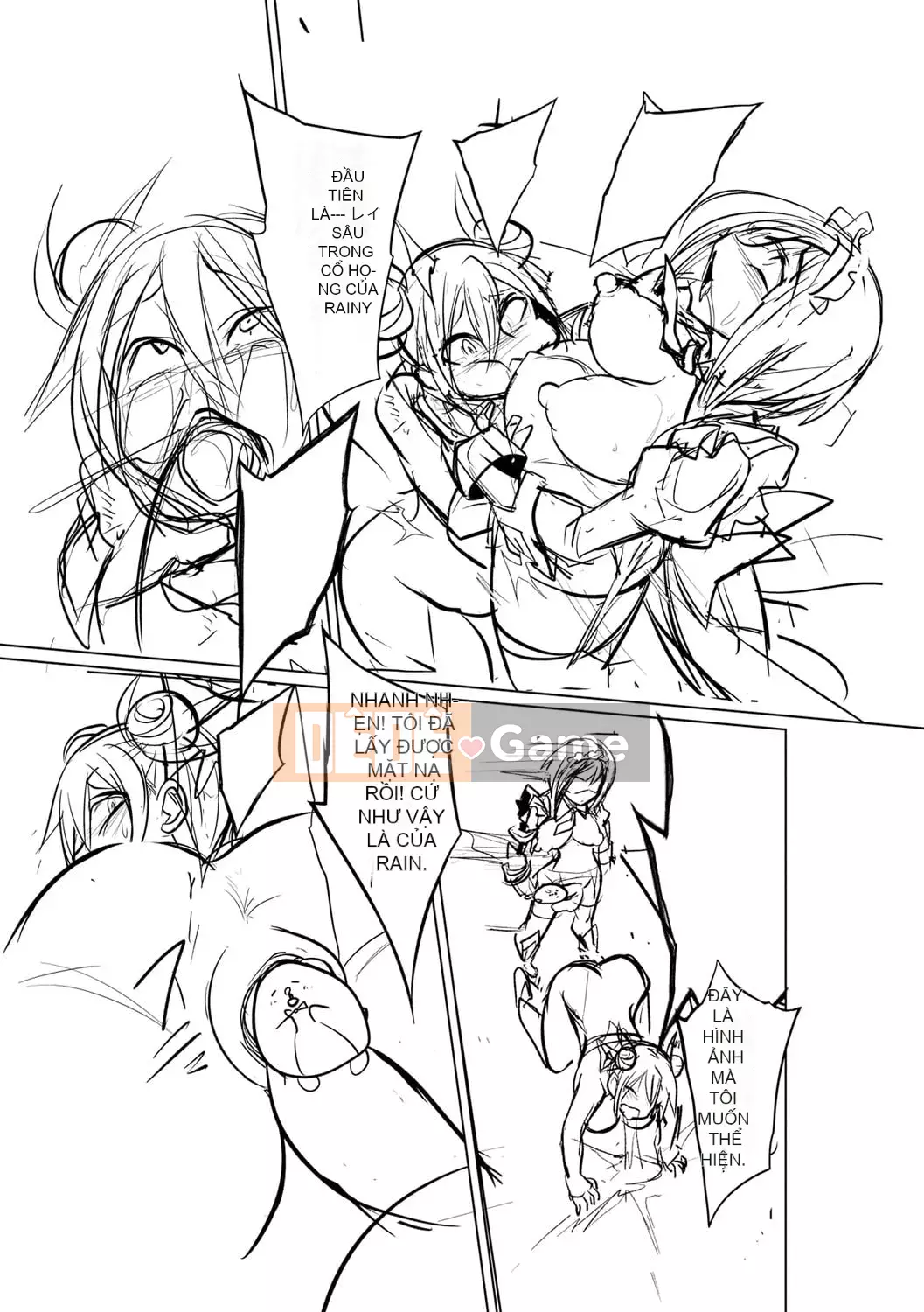 [Tetsuya Kobayashi] Nhật ký tình dục gian lận bí mật của Karma-chan Bitch tham lam [Kỹ thuật số]