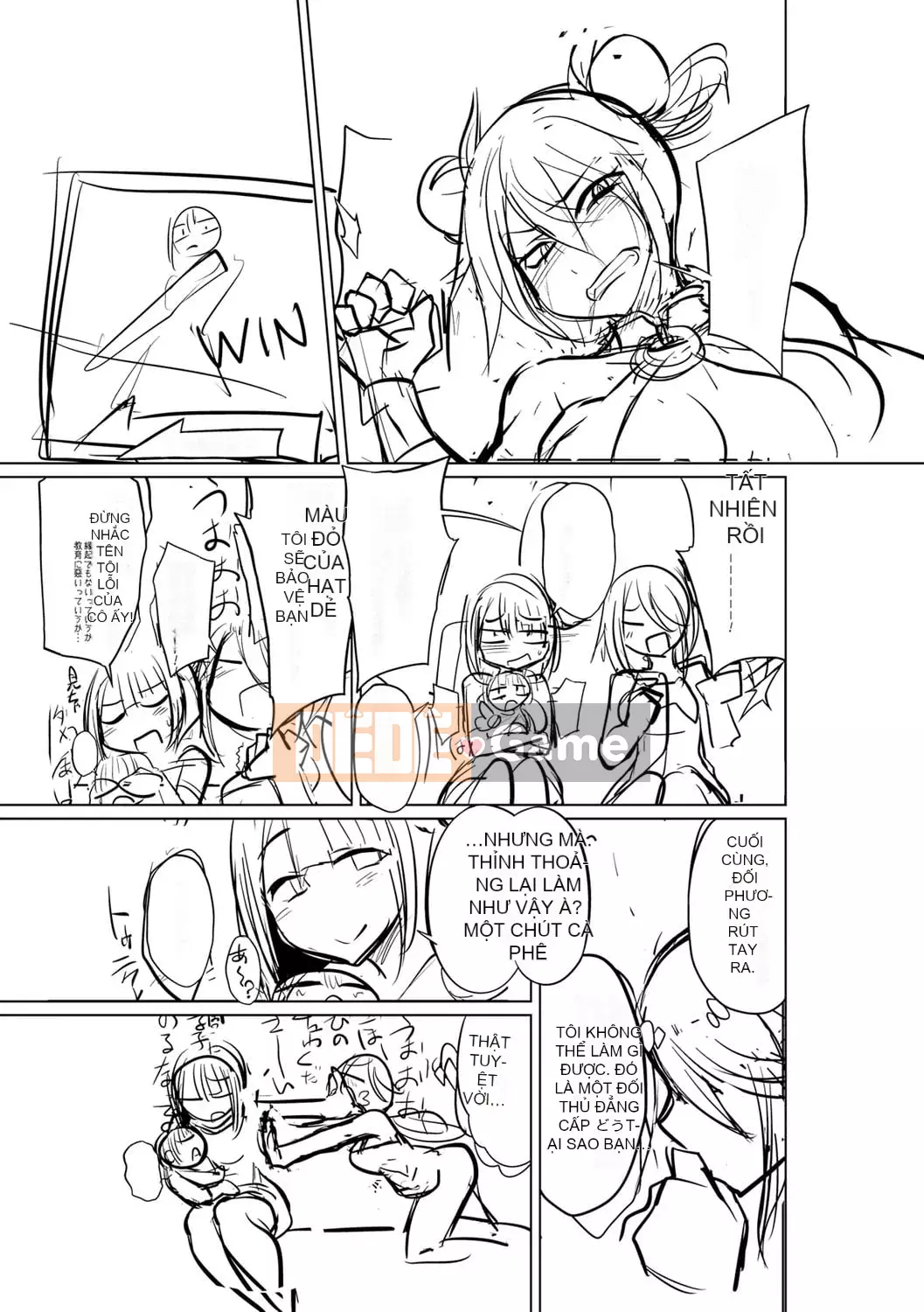 [Tetsuya Kobayashi] Nhật ký tình dục gian lận bí mật của Karma-chan Bitch tham lam [Kỹ thuật số]