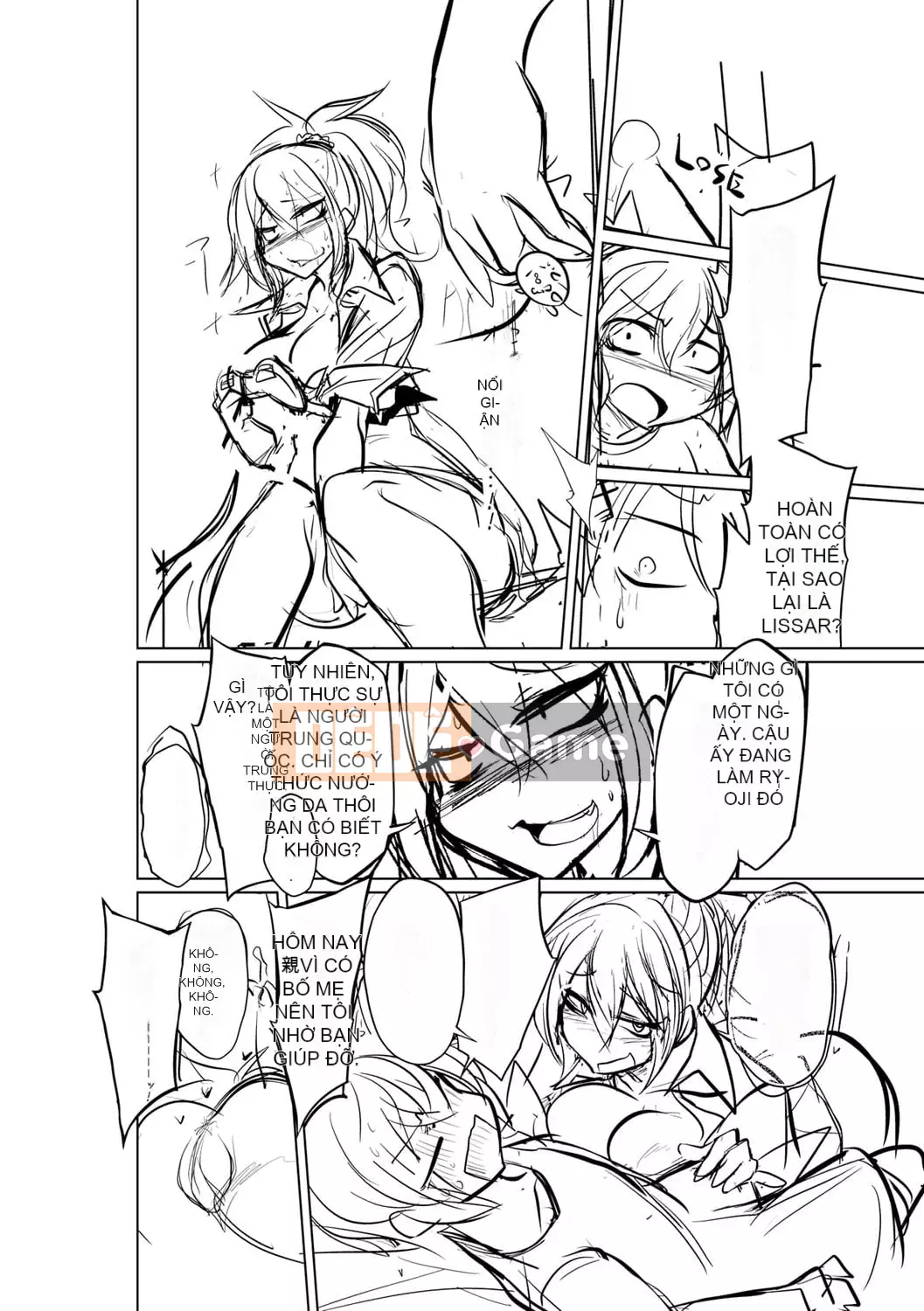 [Tetsuya Kobayashi] Nhật ký tình dục gian lận bí mật của Karma-chan Bitch tham lam [Kỹ thuật số]