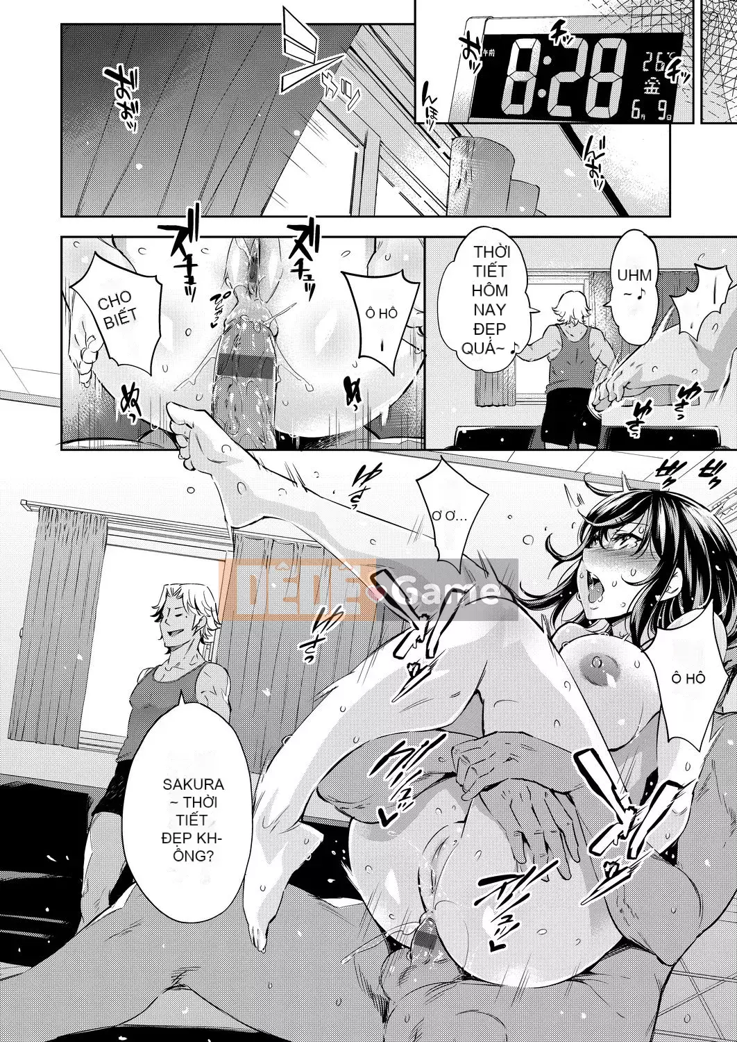 [Cơm không vo] Những cô gái thua Ochi ○ Chin