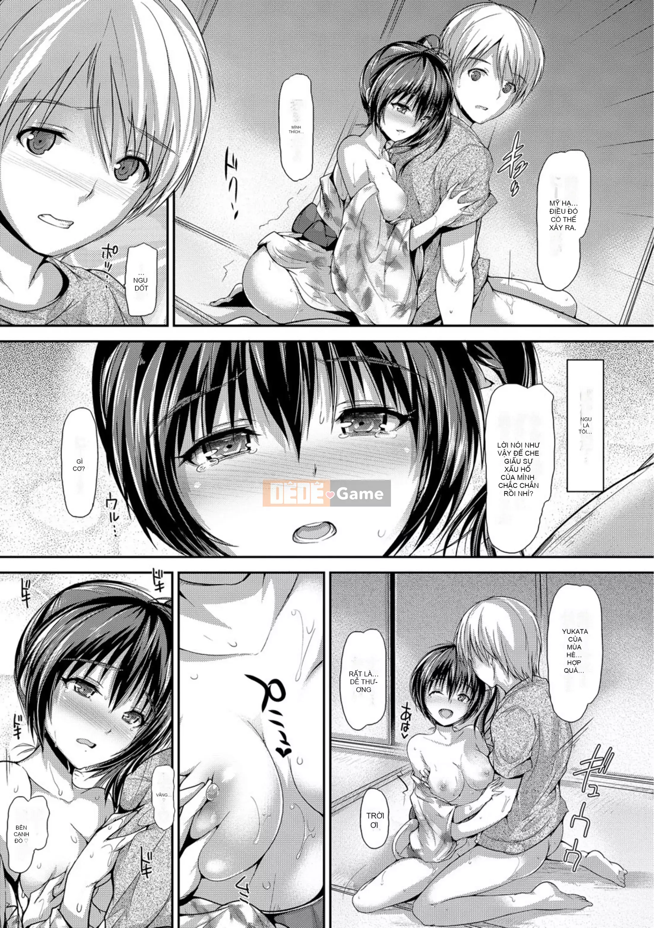 [Maruwataro] Shoujo ngây thơ [Kỹ thuật số]