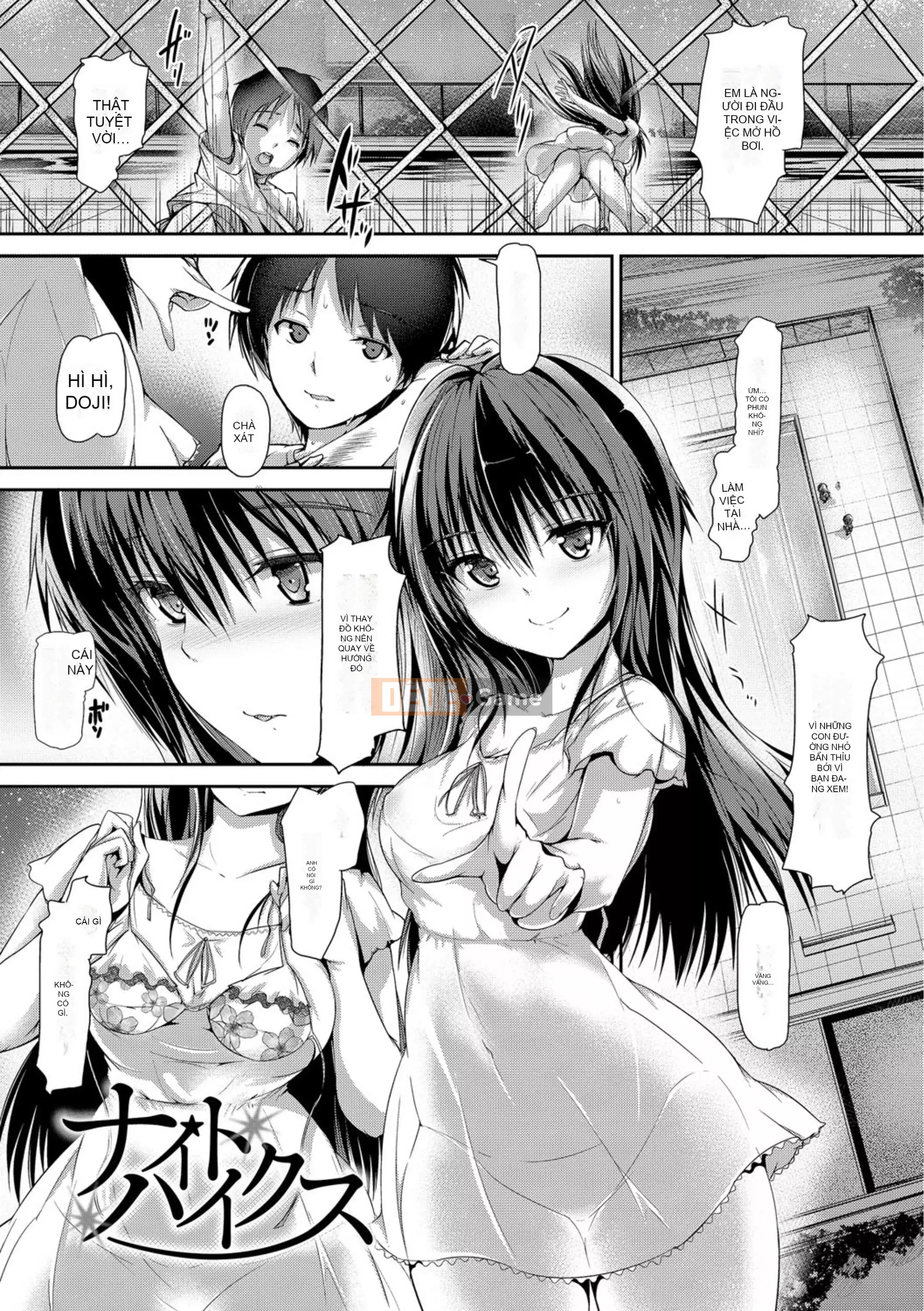 [Maruwataro] Shoujo ngây thơ [Kỹ thuật số]