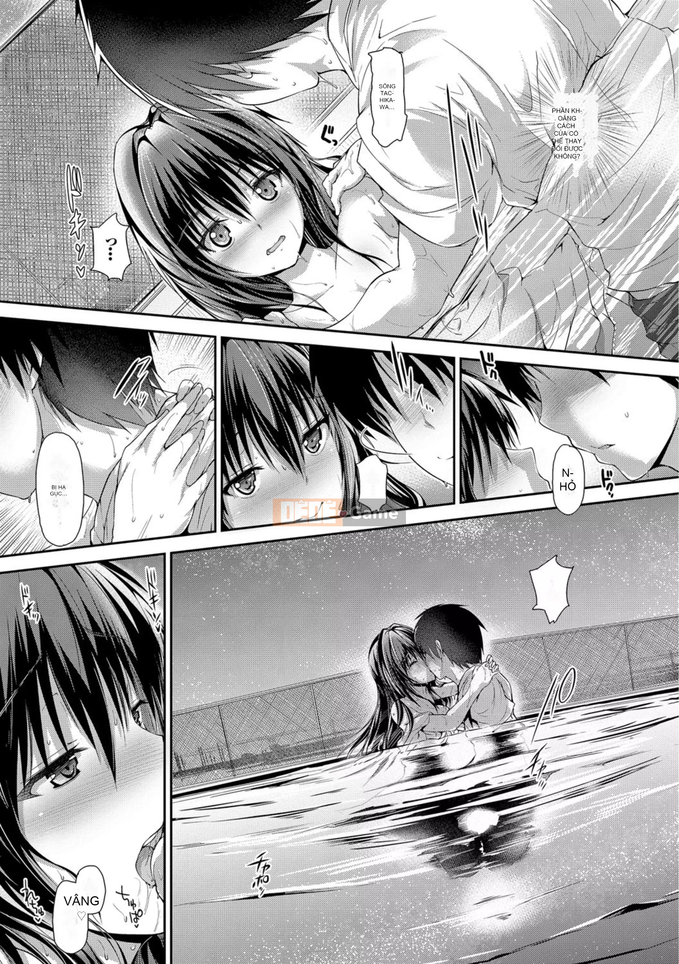 [Maruwataro] Shoujo ngây thơ [Kỹ thuật số]