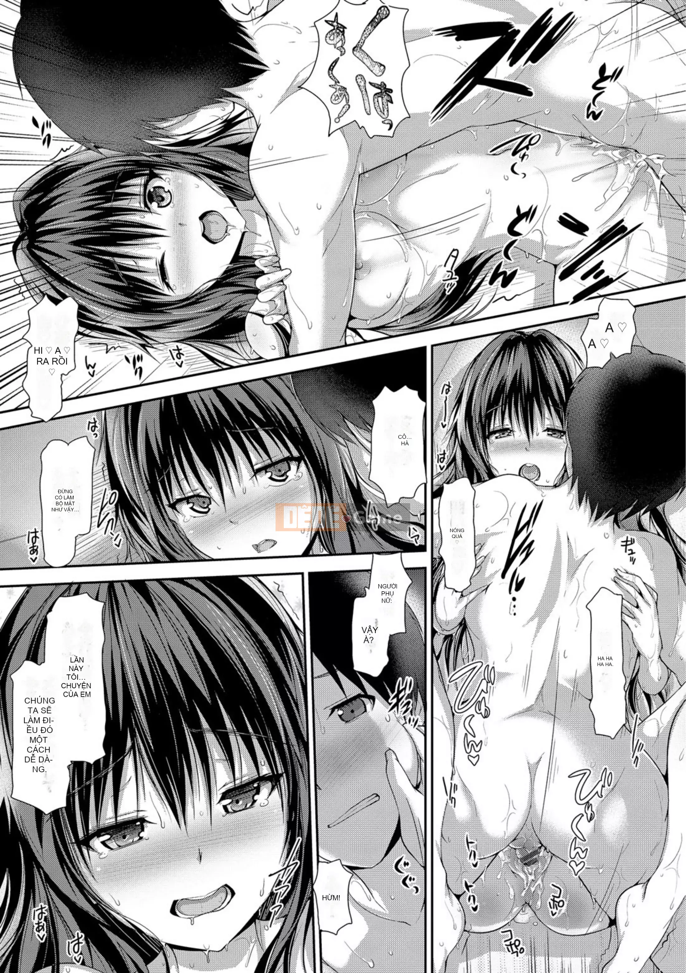 [Maruwataro] Shoujo ngây thơ [Kỹ thuật số]