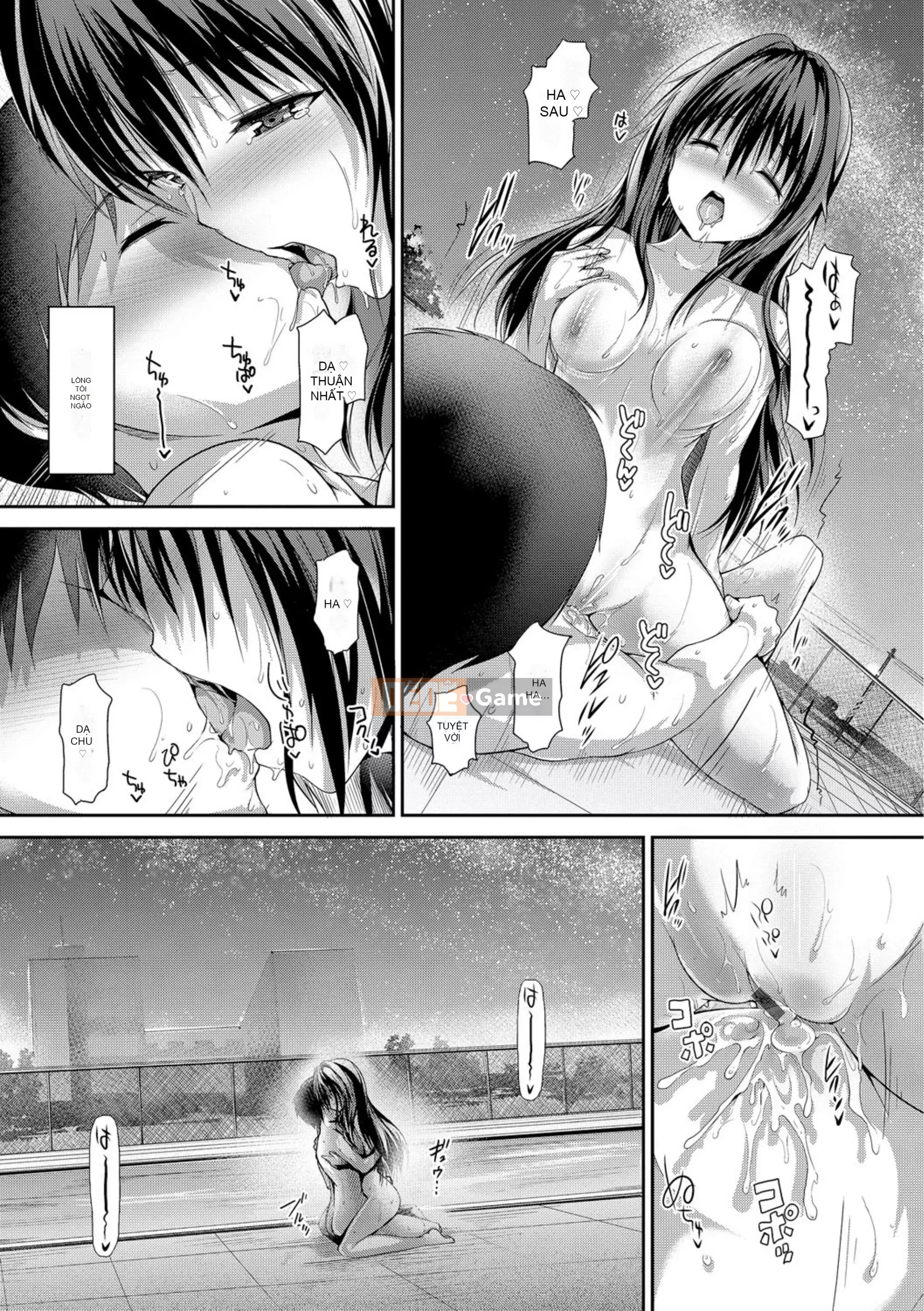 [Maruwataro] Shoujo ngây thơ [Kỹ thuật số]