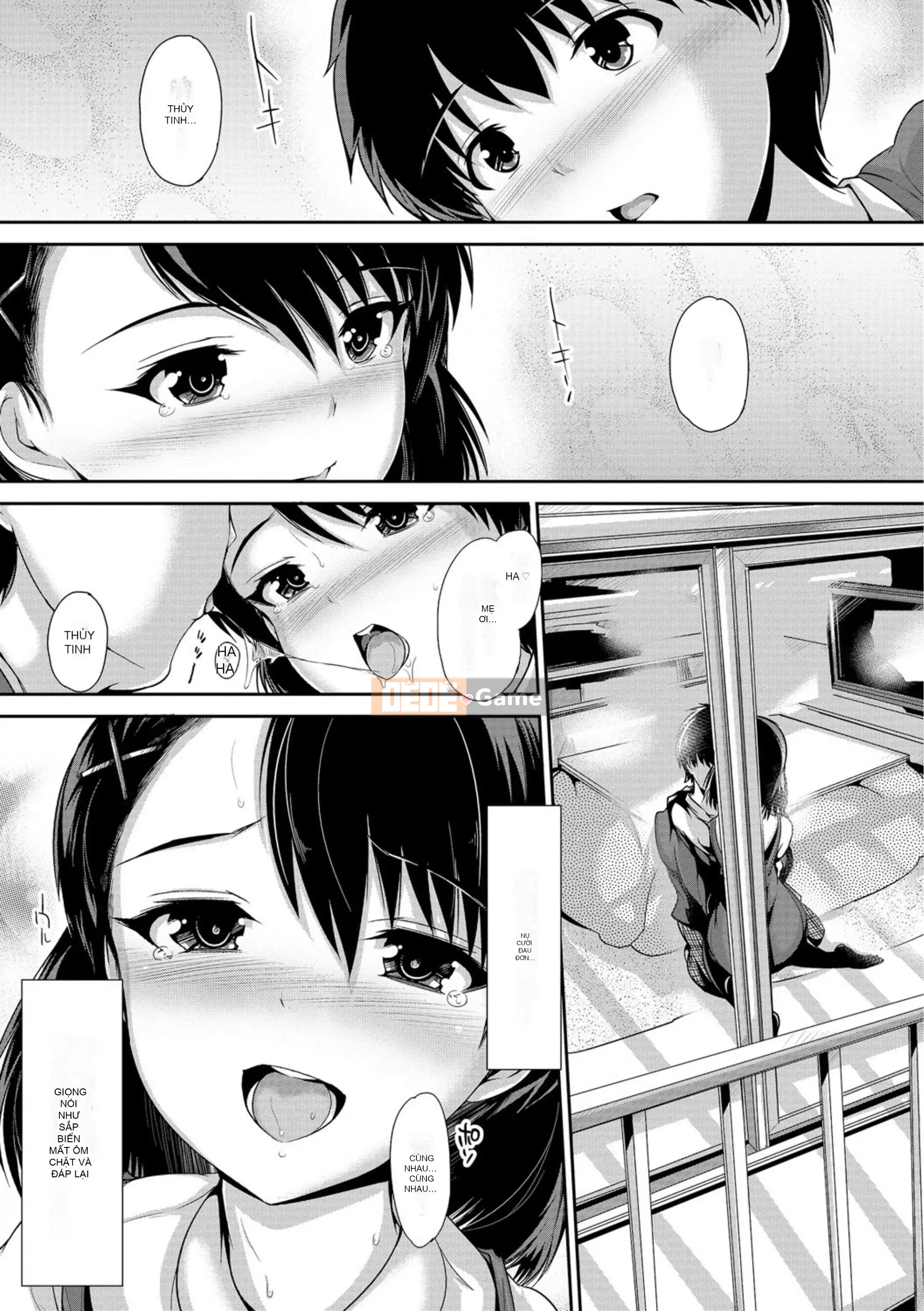 [Maruwataro] Shoujo ngây thơ [Kỹ thuật số]