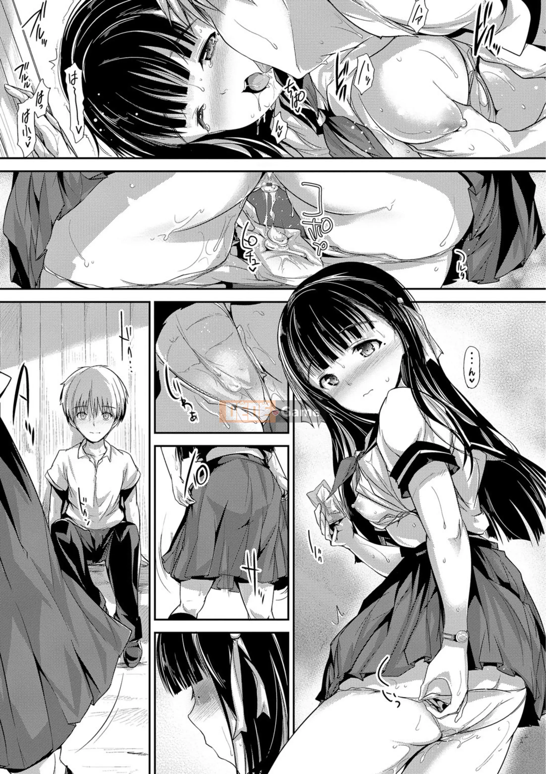 [Maruwataro] Shoujo ngây thơ [Kỹ thuật số]