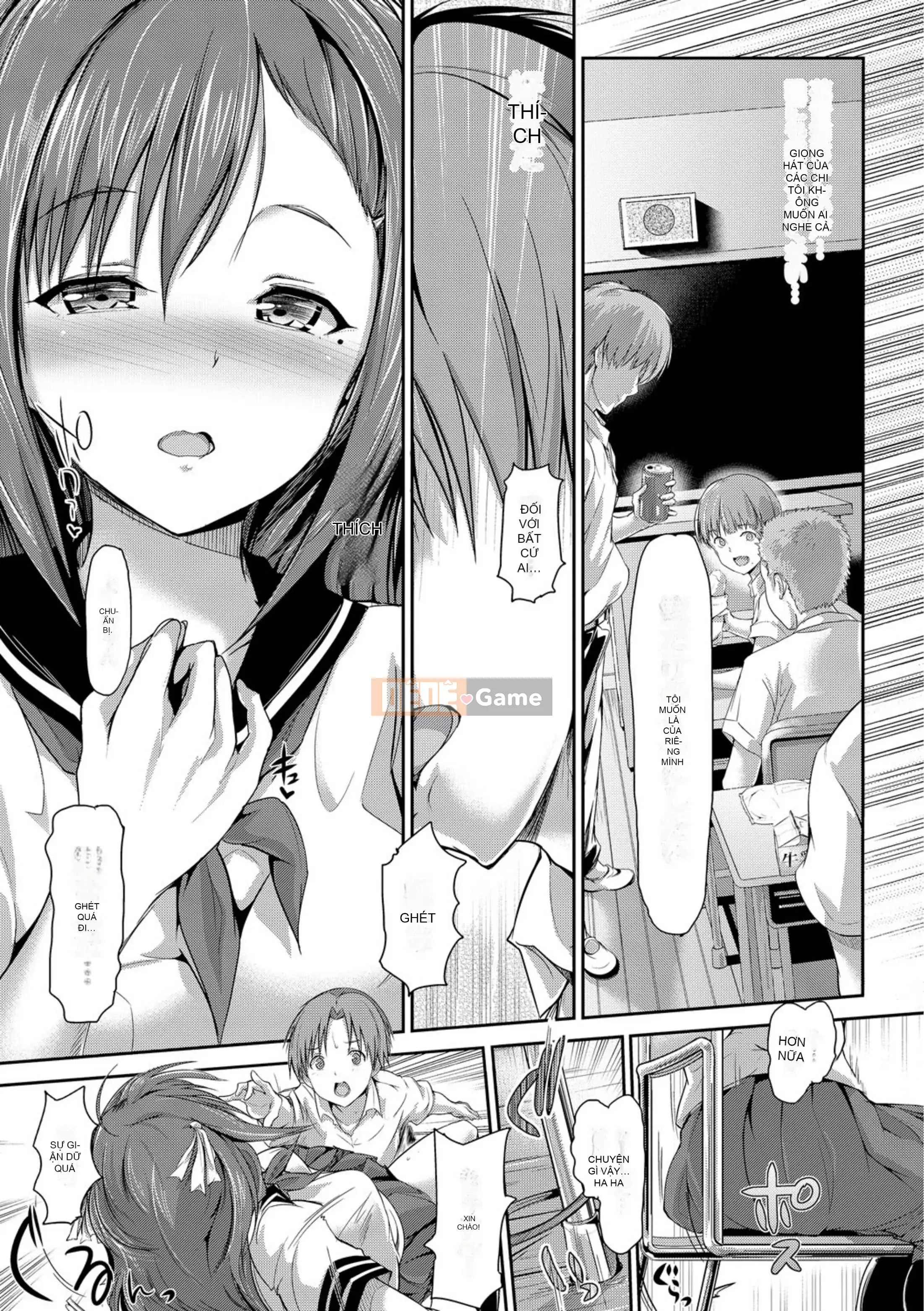 [Maruwataro] Shoujo ngây thơ [Kỹ thuật số]