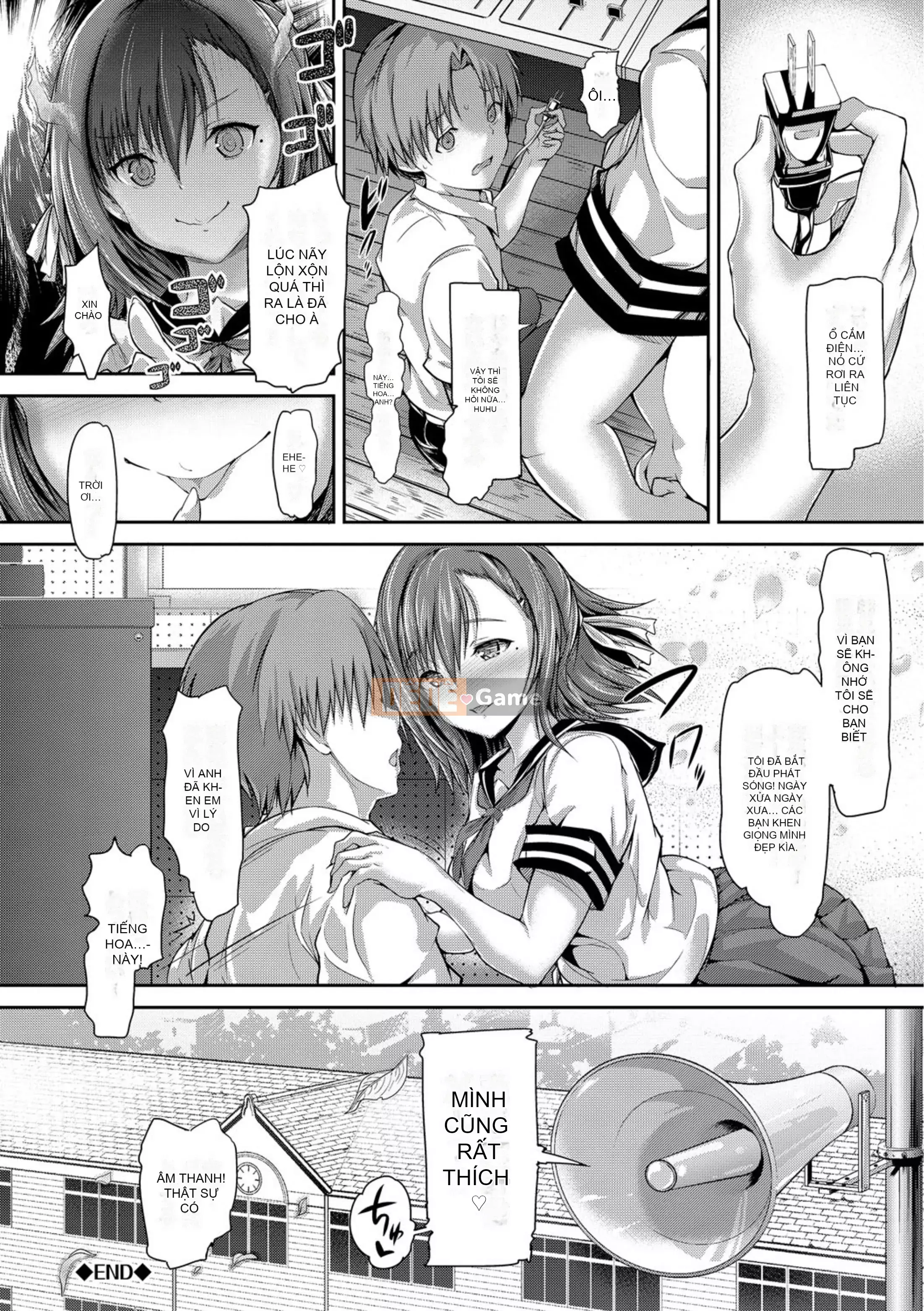 [Maruwataro] Shoujo ngây thơ [Kỹ thuật số]