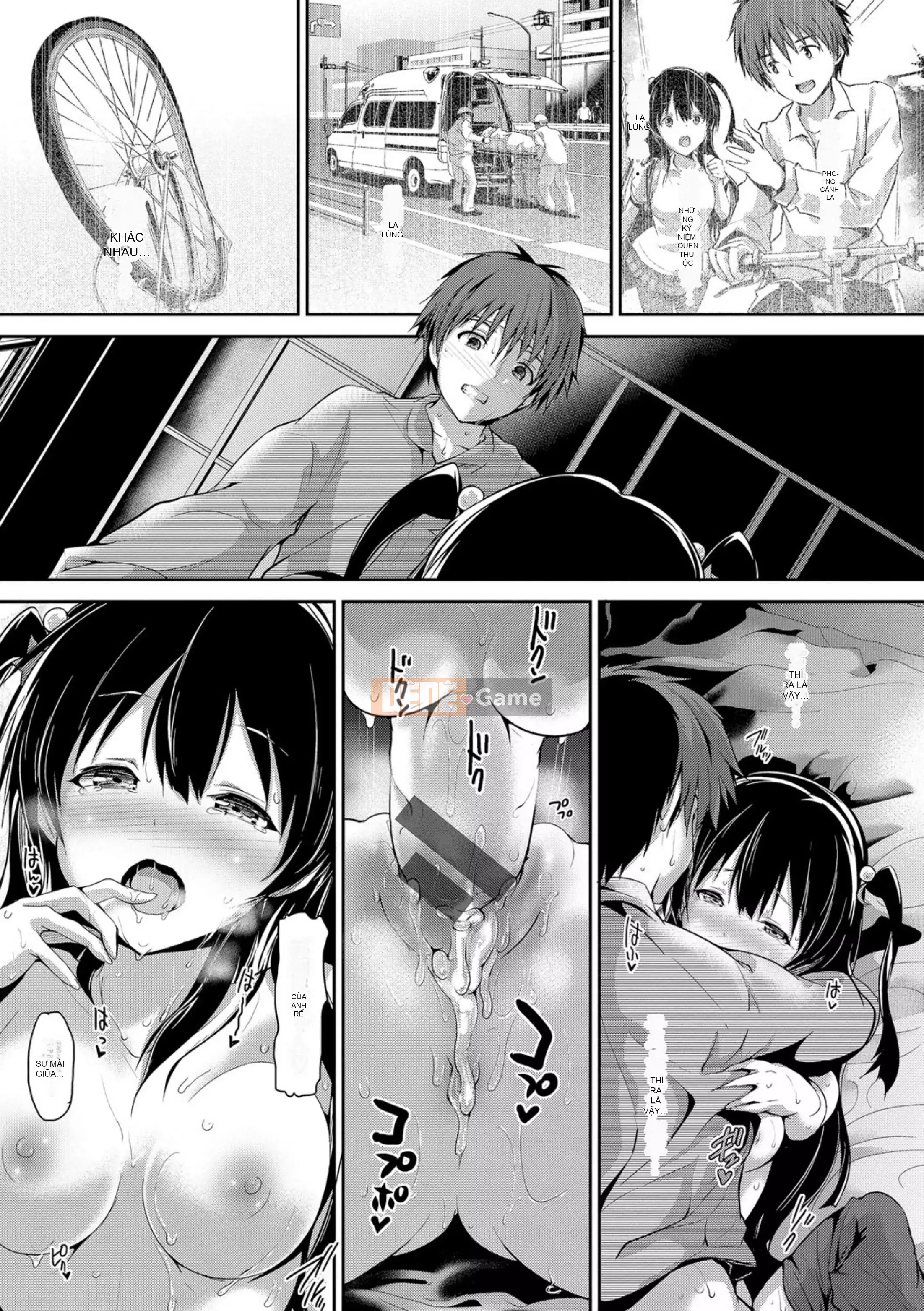 [Maruwataro] Shoujo ngây thơ [Kỹ thuật số]