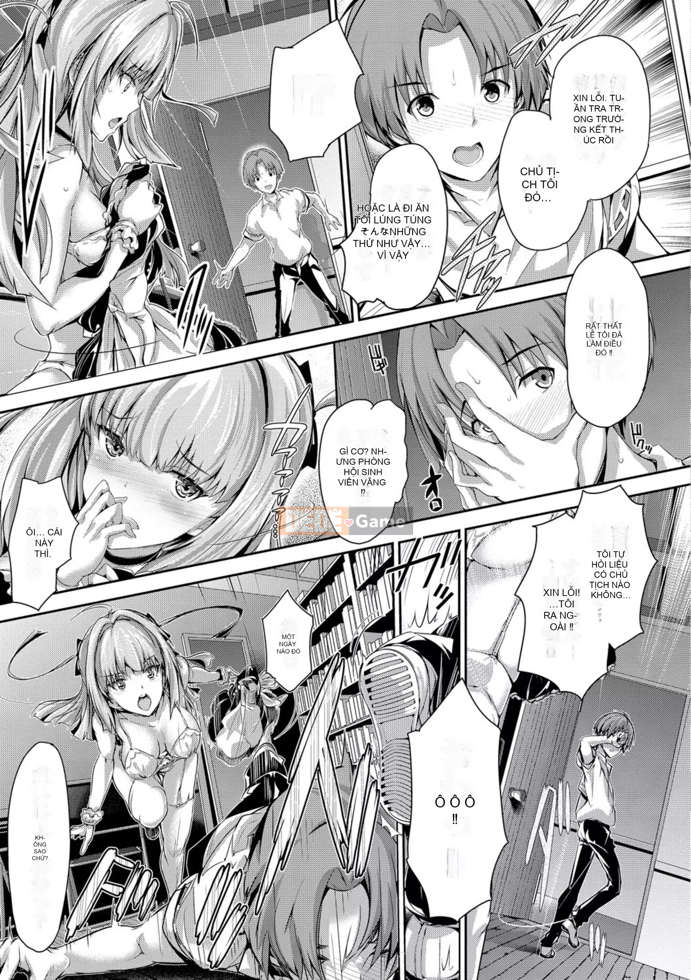 [Maruwataro] Shoujo ngây thơ [Kỹ thuật số]