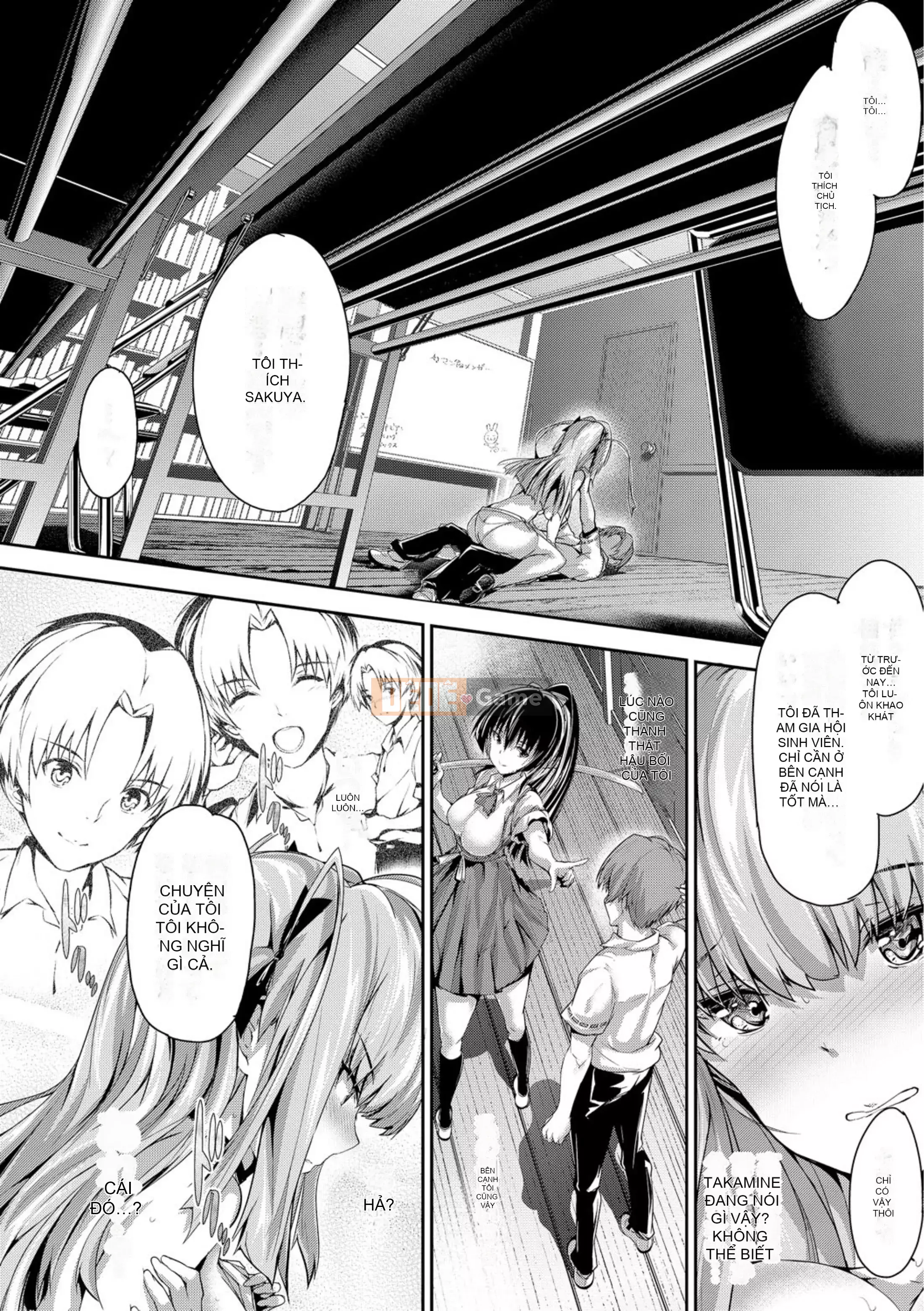 [Maruwataro] Shoujo ngây thơ [Kỹ thuật số]