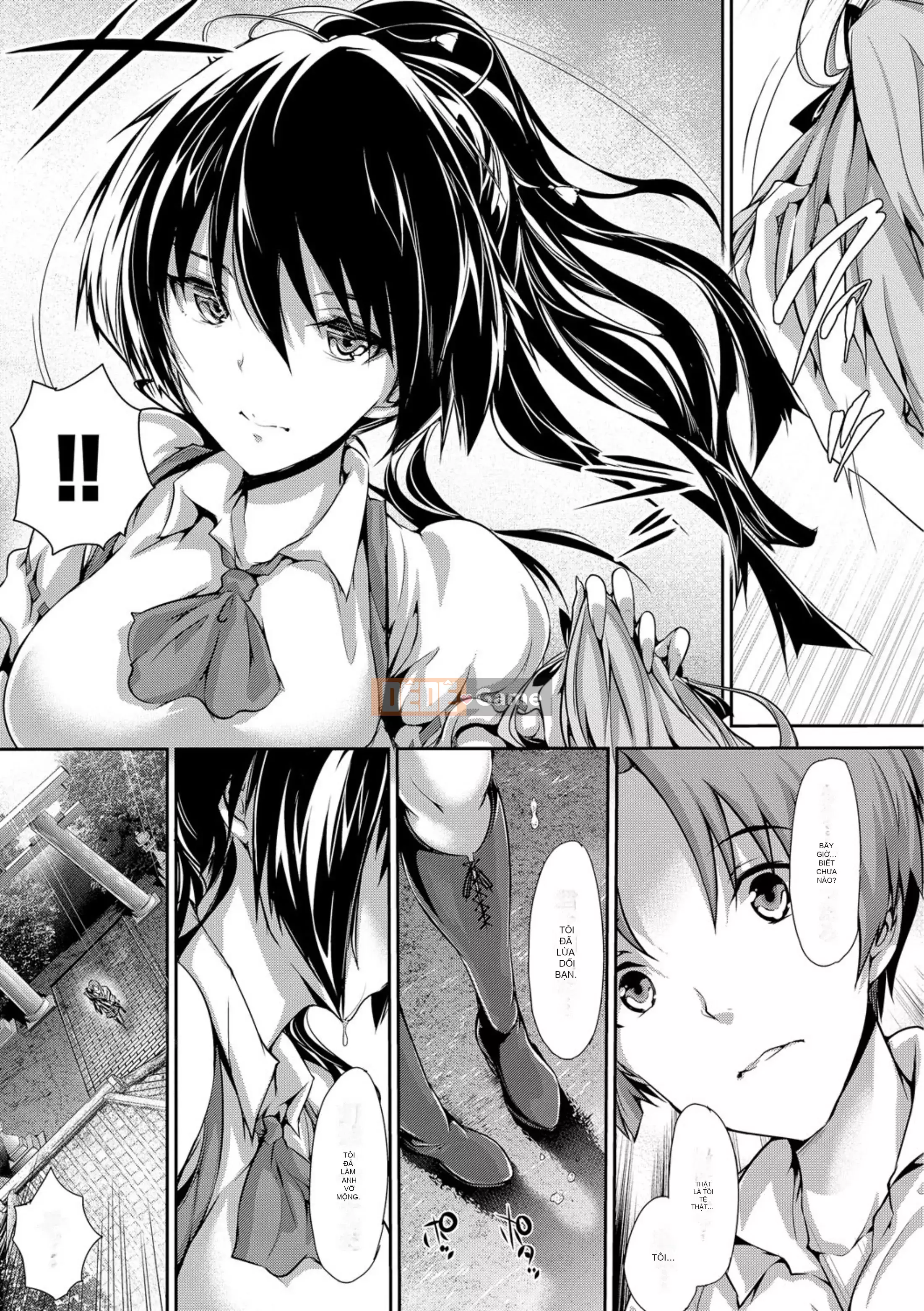 [Maruwataro] Shoujo ngây thơ [Kỹ thuật số]