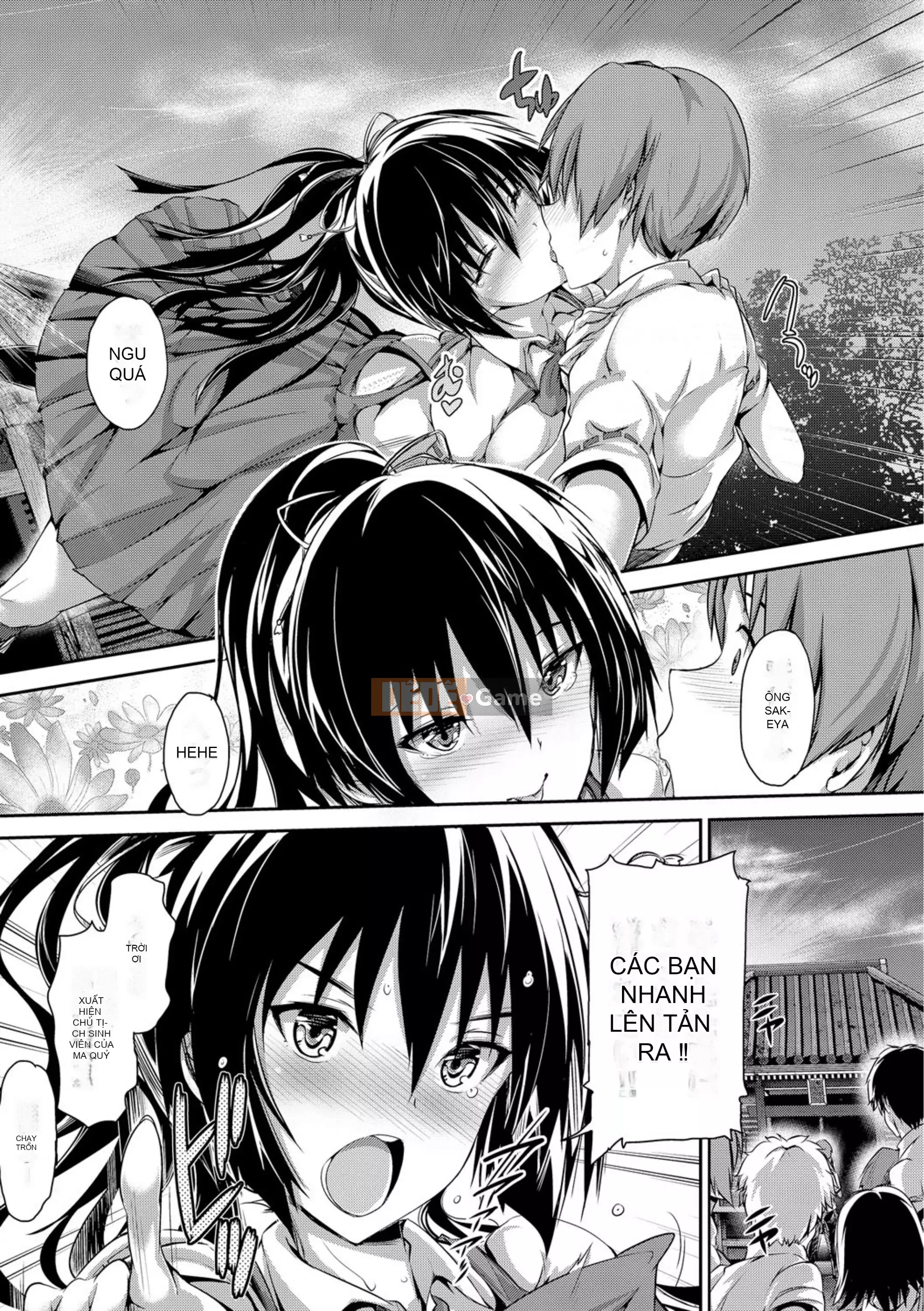 [Maruwataro] Shoujo ngây thơ [Kỹ thuật số]