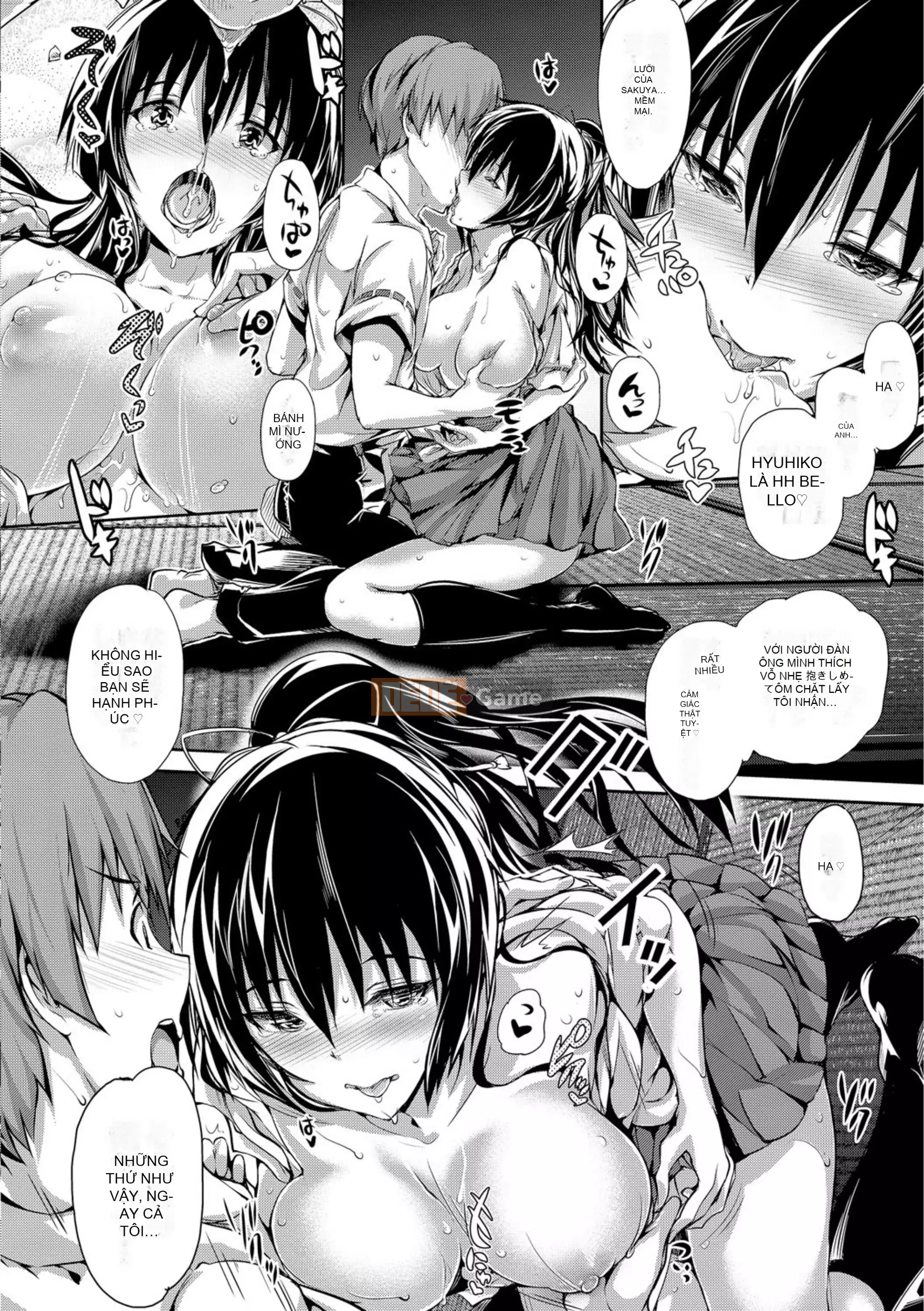 [Maruwataro] Shoujo ngây thơ [Kỹ thuật số]