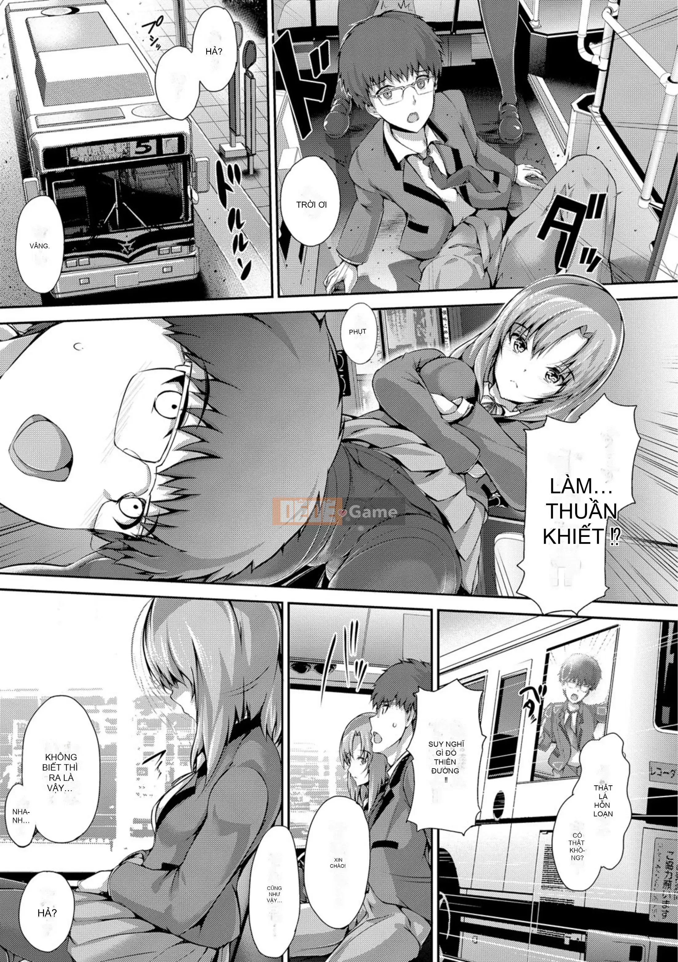 [Maruwataro] Shoujo ngây thơ [Kỹ thuật số]