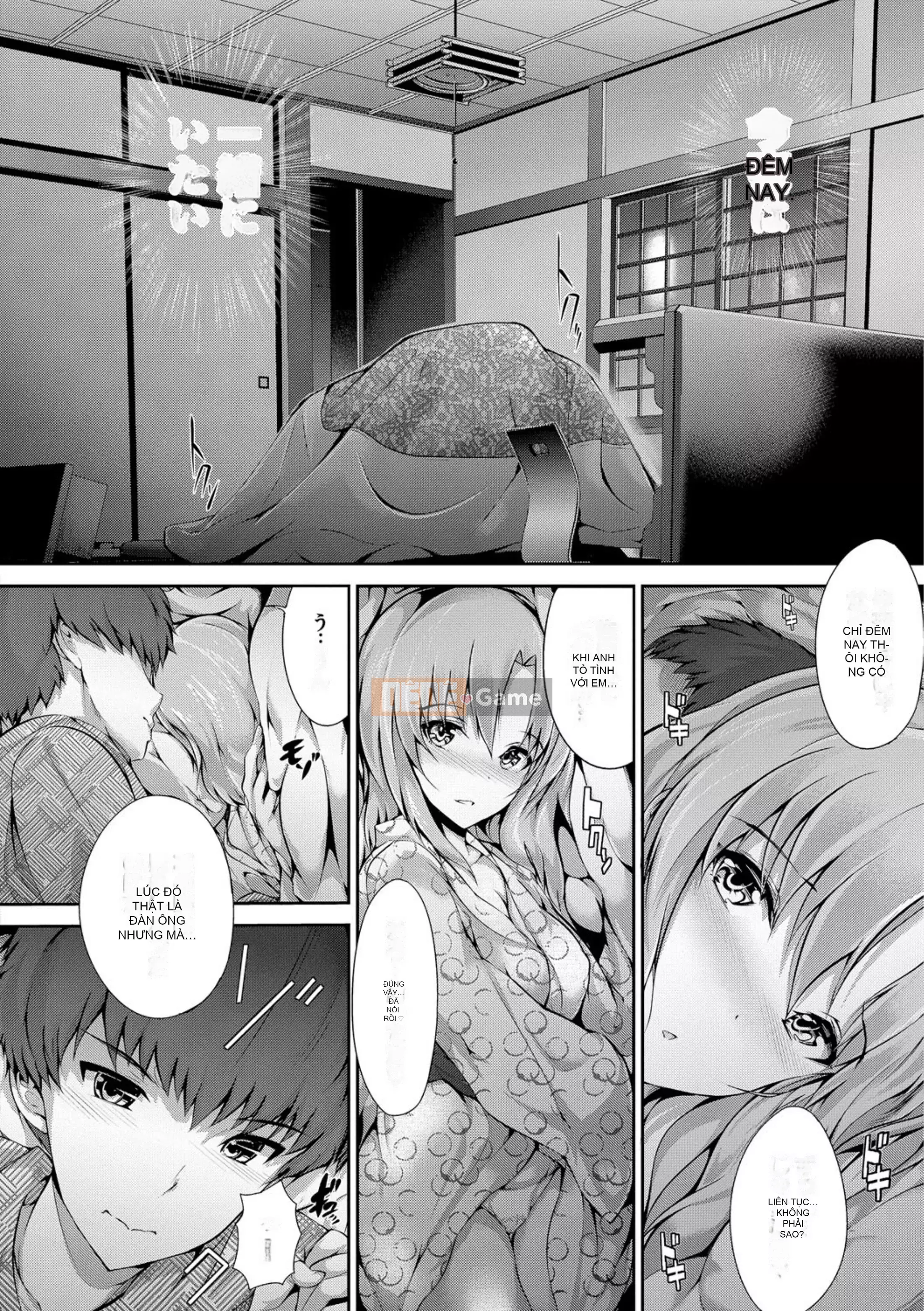 [Maruwataro] Shoujo ngây thơ [Kỹ thuật số]