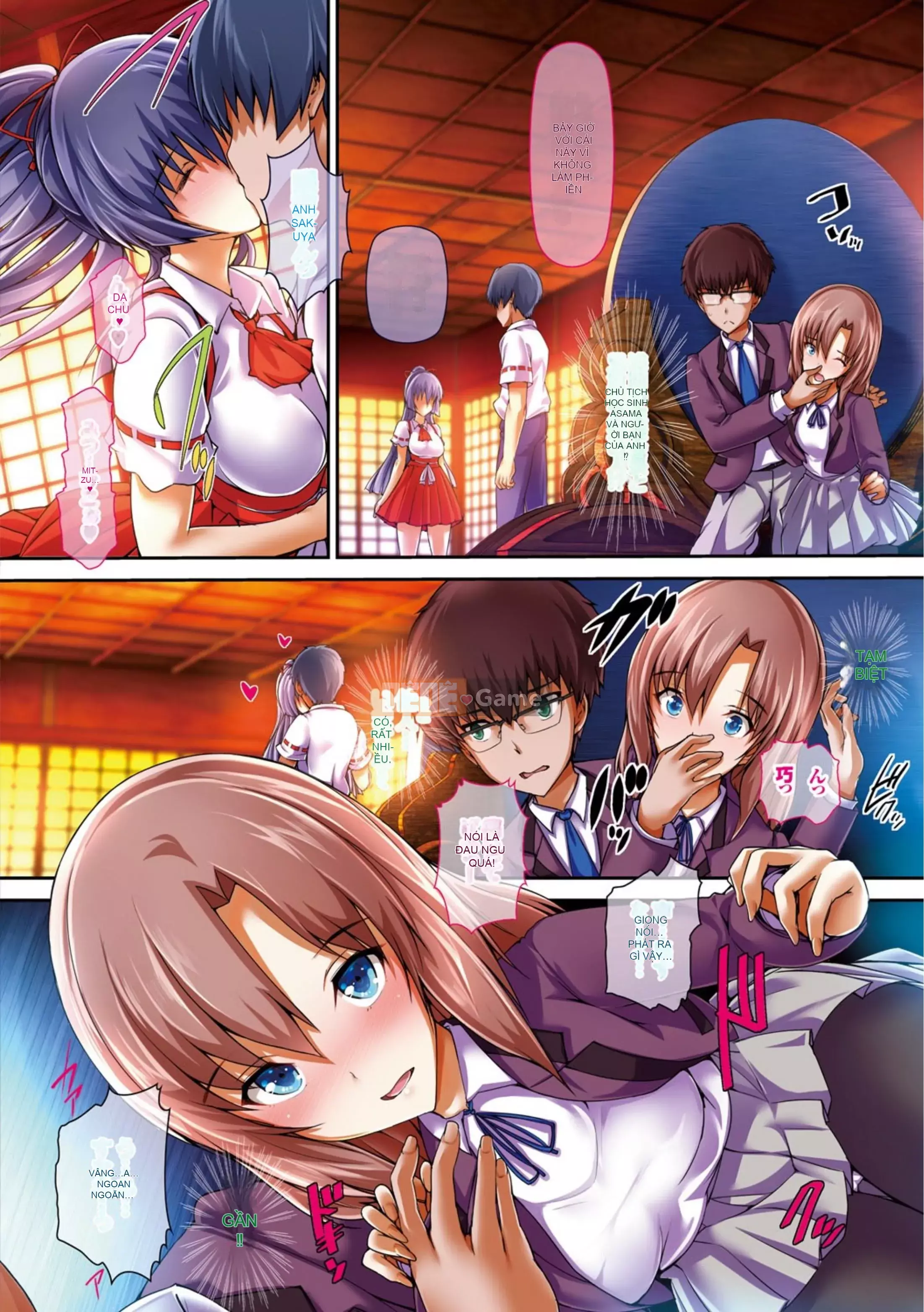 [Maruwataro] Shoujo ngây thơ [Kỹ thuật số]