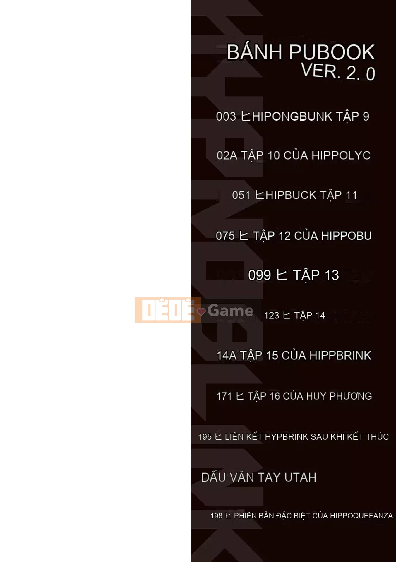 [Sakamata Nerimono] Hypno Blink Ver.2.0 [Kỹ thuật số]