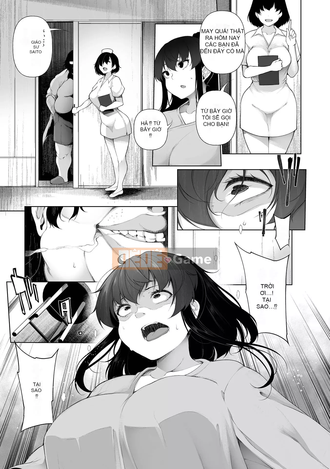 [Sakamata Nerimono] Hypno Blink Ver.2.0 [Kỹ thuật số]