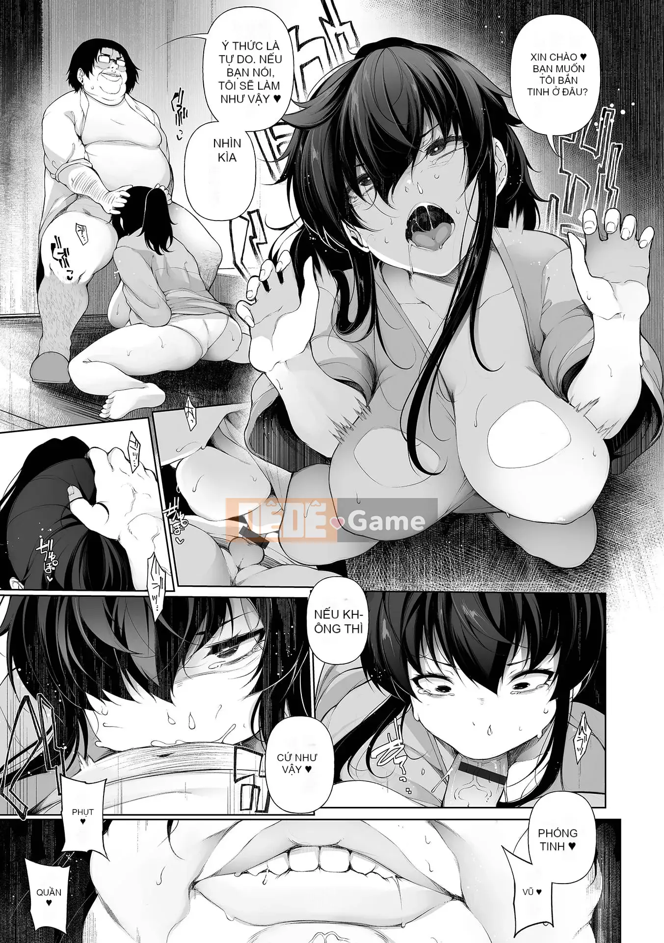 [Sakamata Nerimono] Hypno Blink Ver.2.0 [Kỹ thuật số]