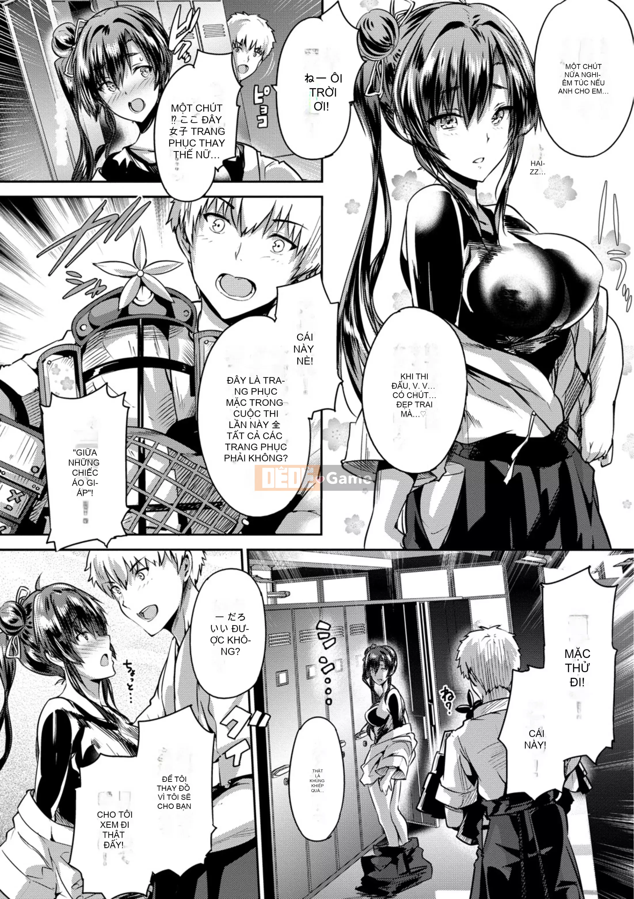 [Maruwataro] Mọi thứ cho bạn [Digital]