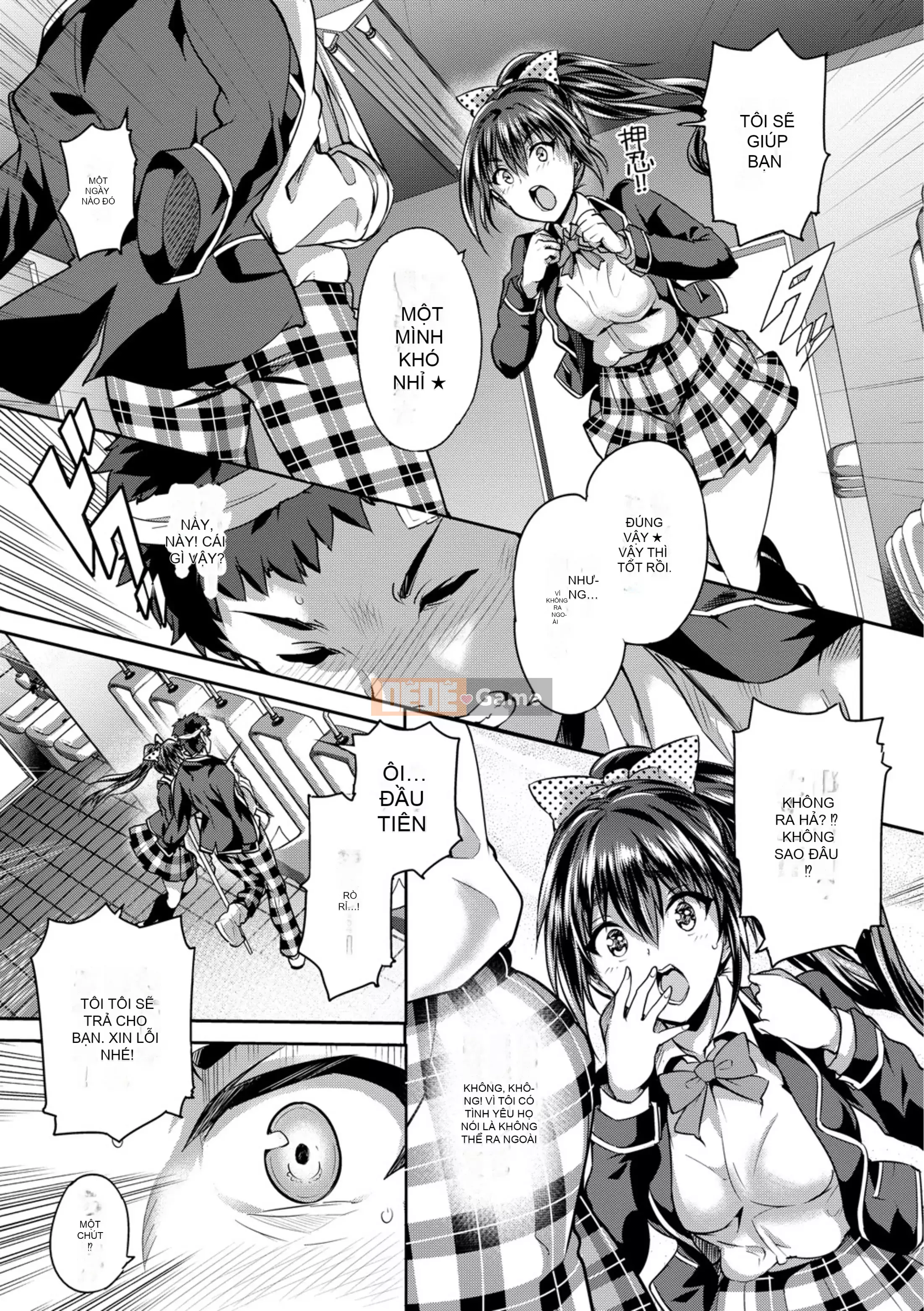 [Maruwataro] Mọi thứ cho bạn [Digital]