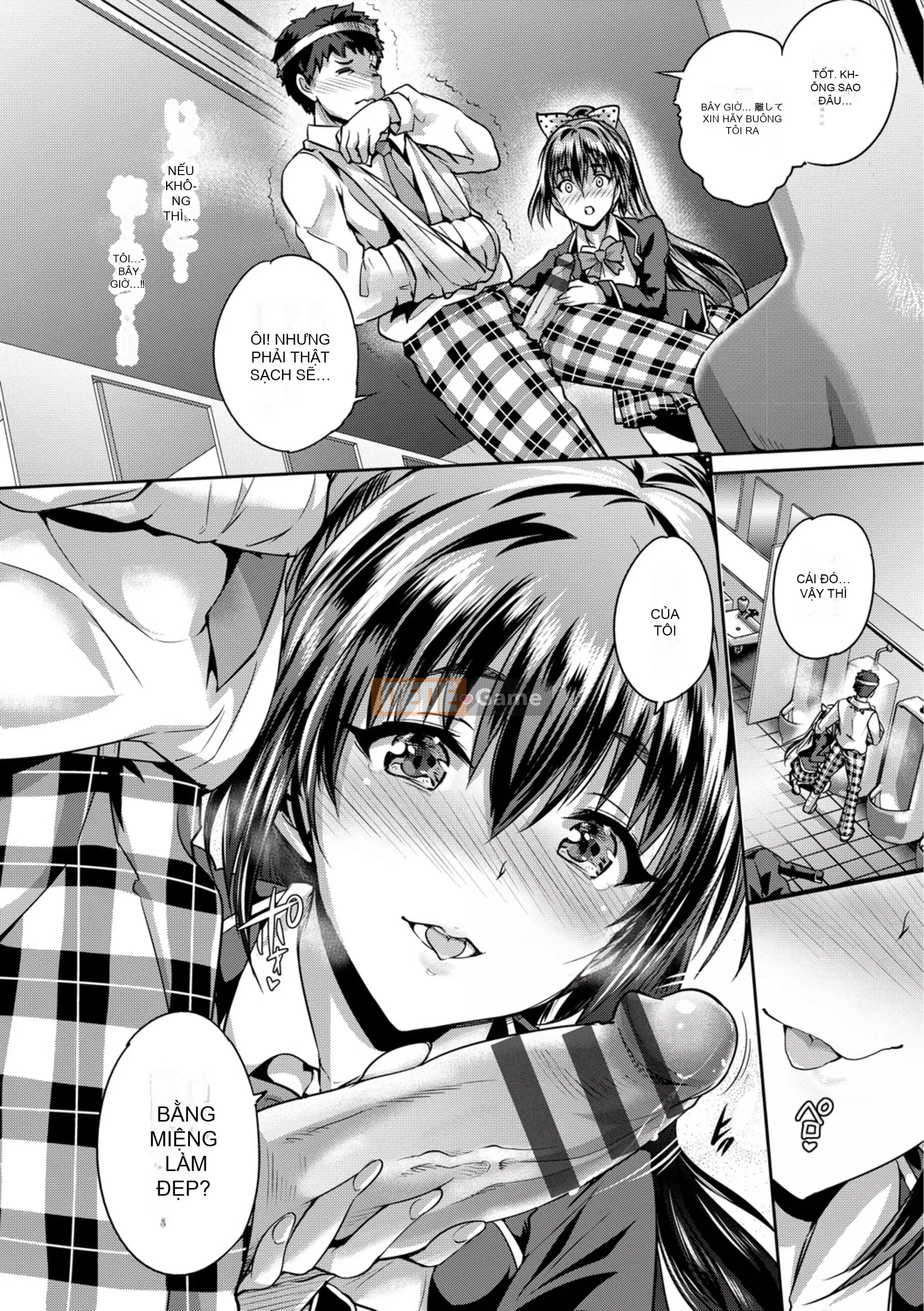 [Maruwataro] Mọi thứ cho bạn [Digital]